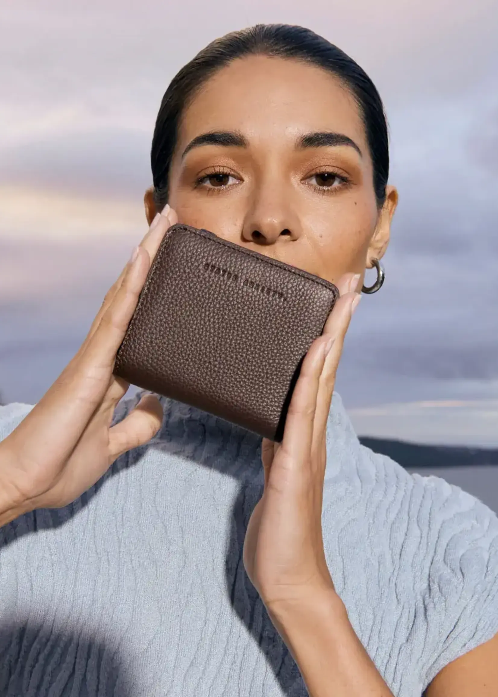 Status Anxiety Sense of Wonder Wallet