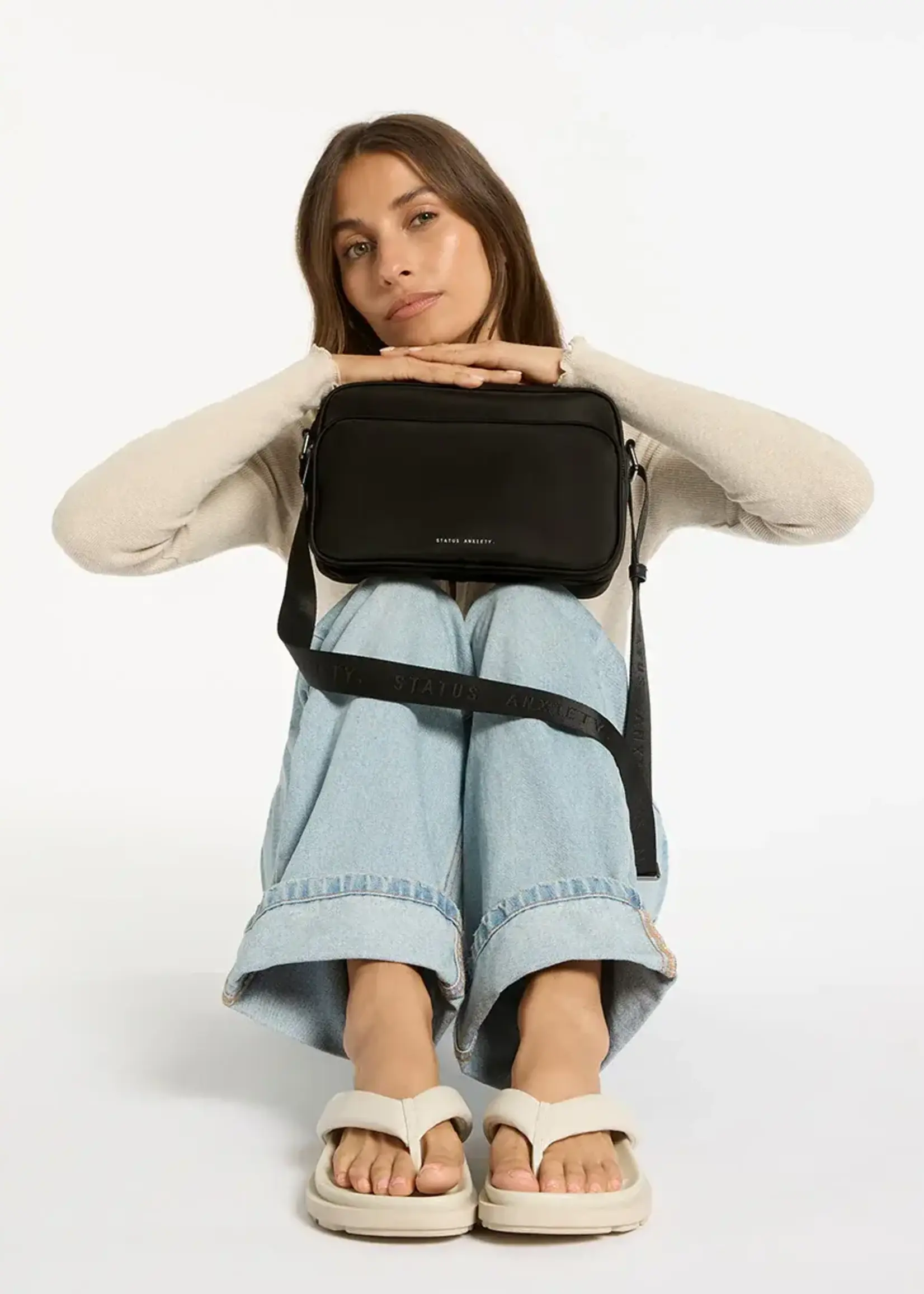 Status Anxiety Status Anxiety Rani Bag