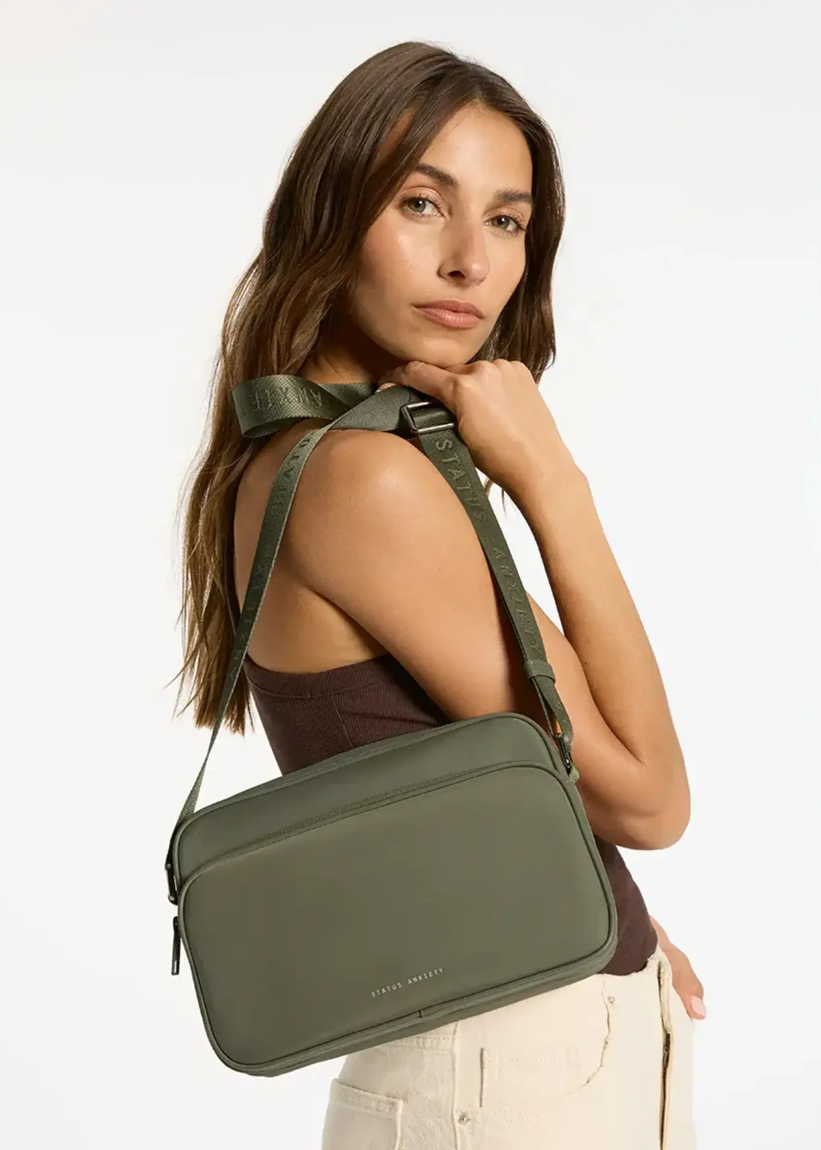 Status Anxiety Status Anxiety Rani Bag