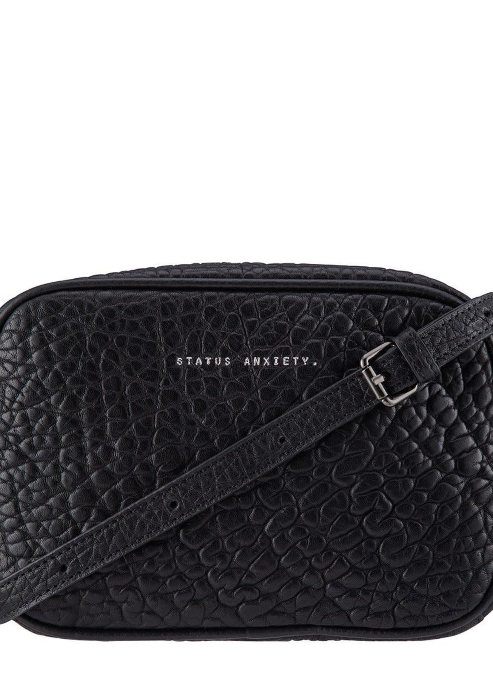 Status Anxiety Plunder Bag