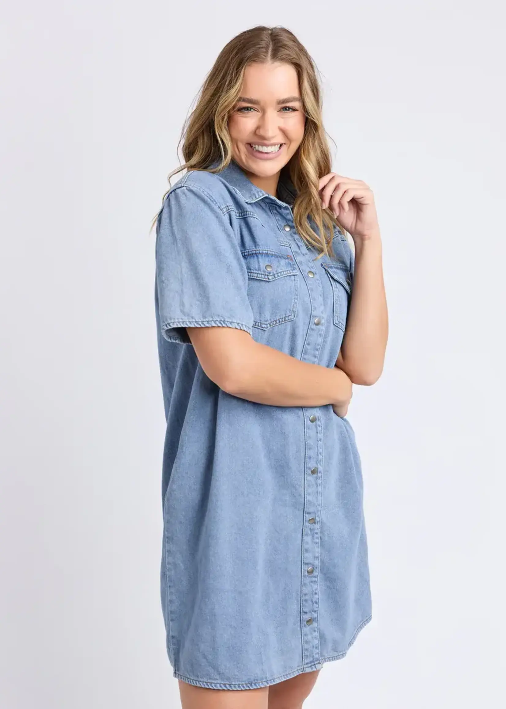 Foxwood Sorcha Denim Dress