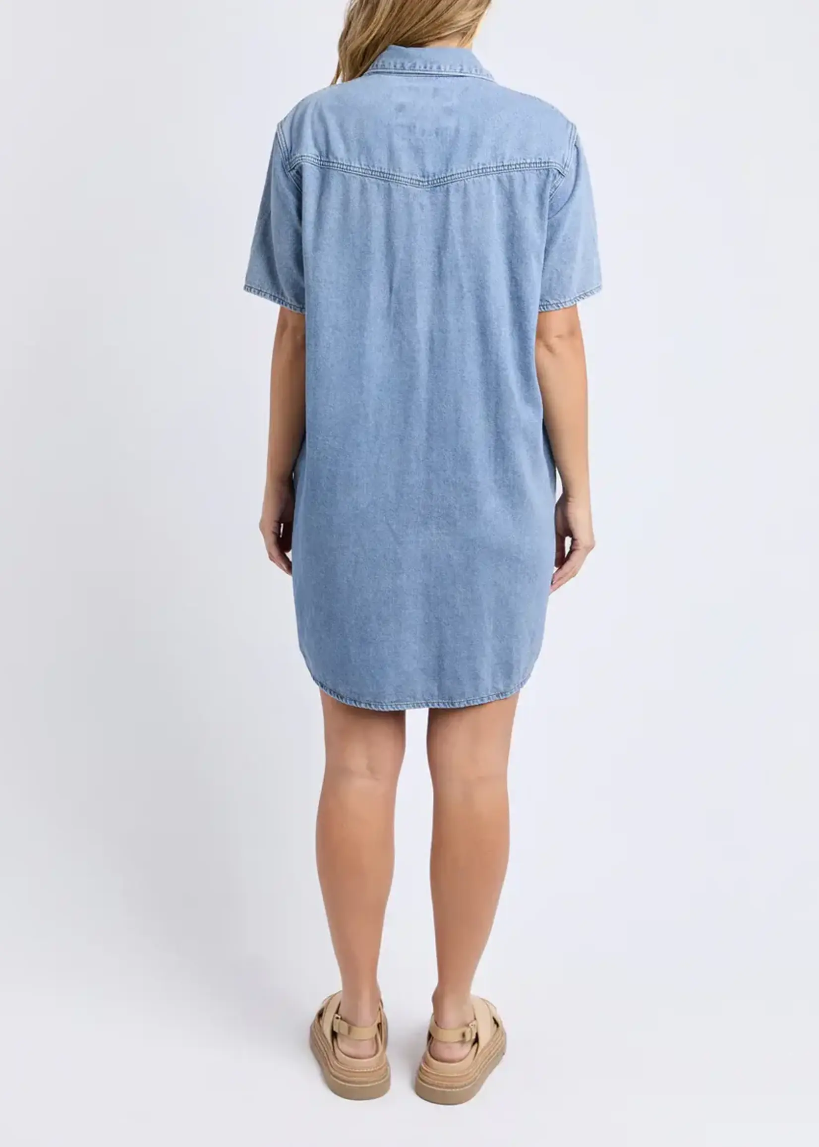 Foxwood Sorcha Denim Dress