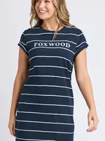 Foxwood Caleb Stripe Dress