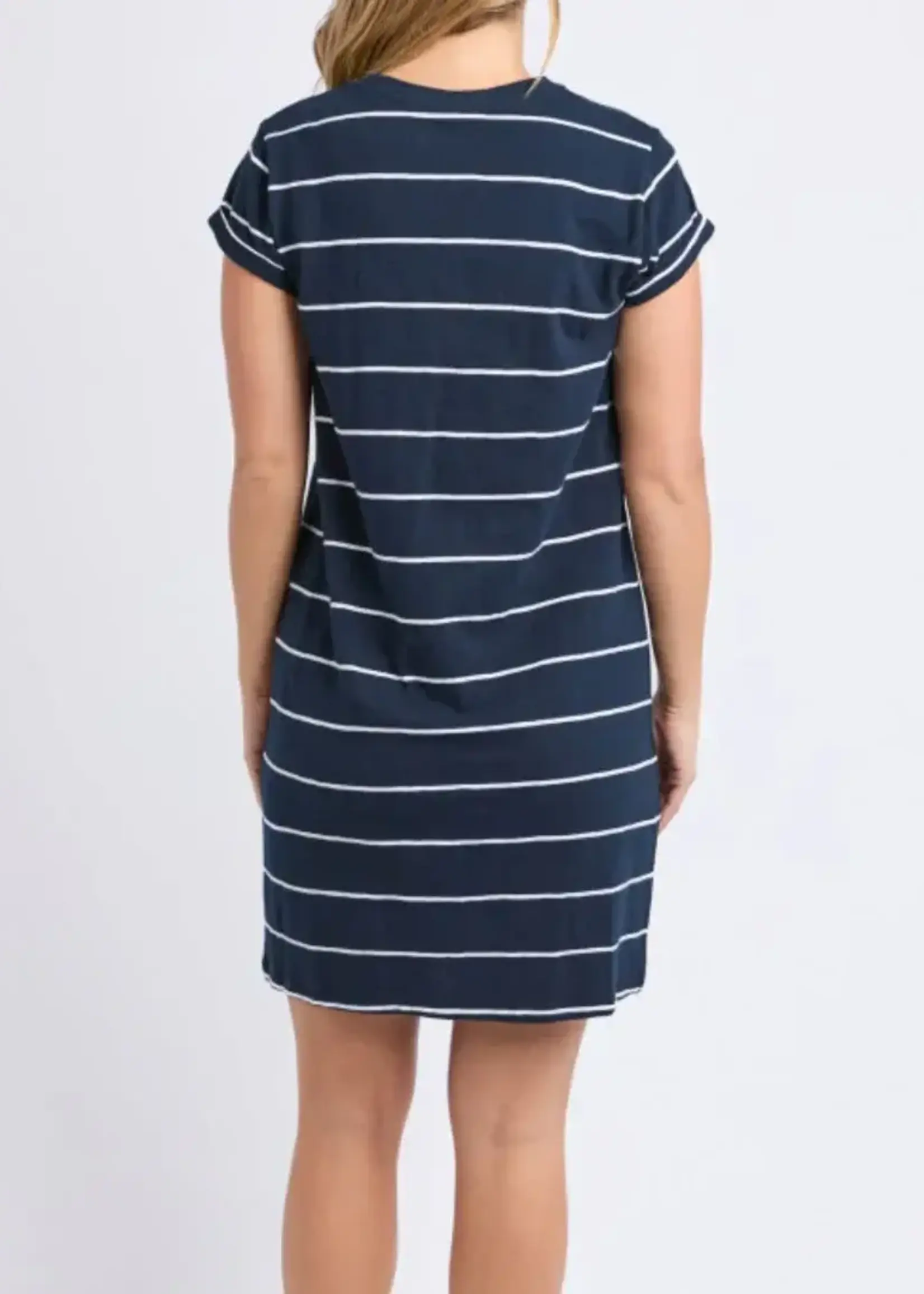 Foxwood Caleb Stripe Dress