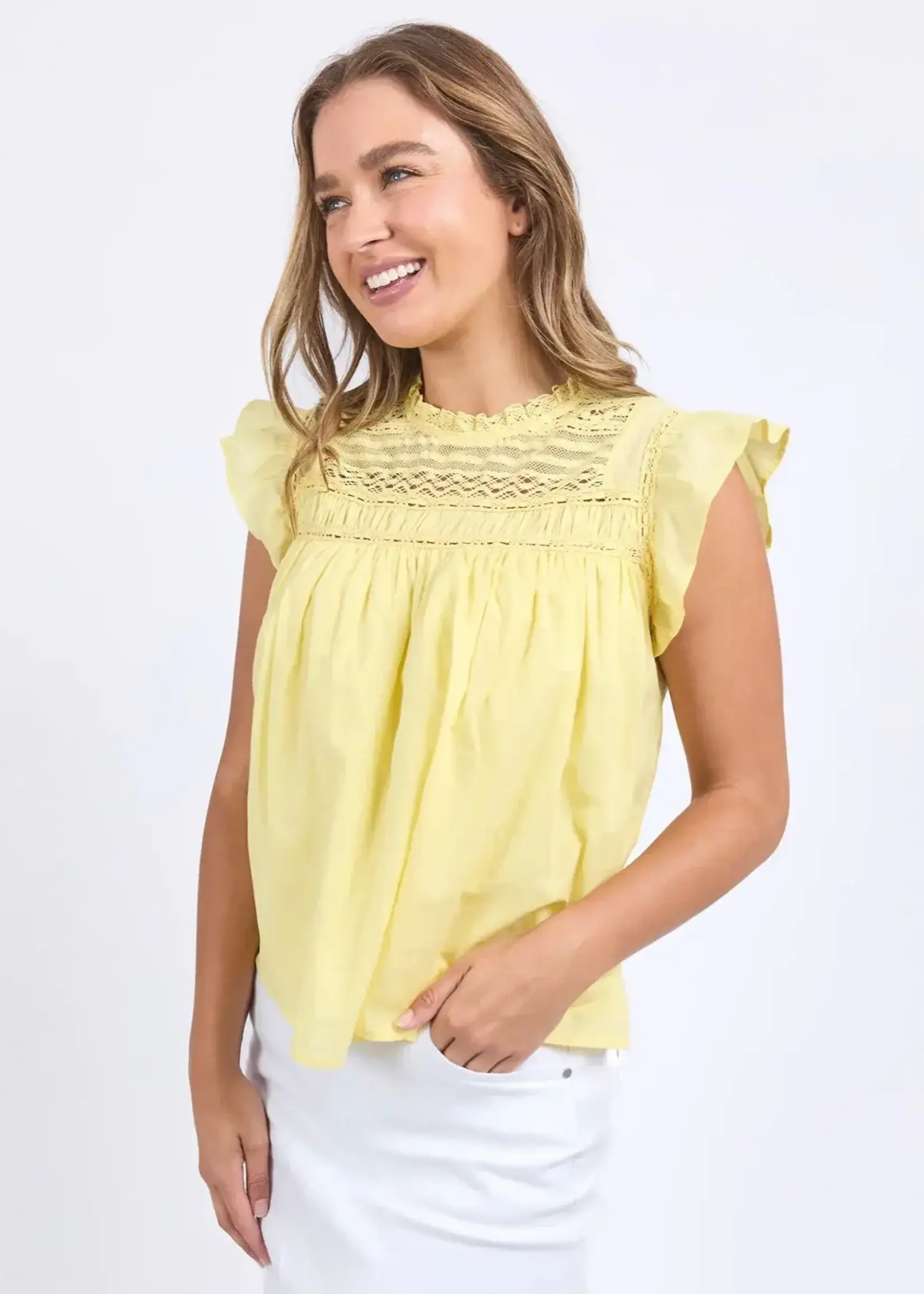 Foxwood Adelyn Top