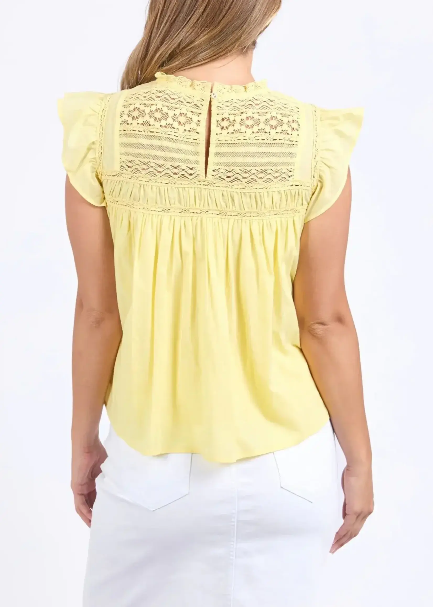 Foxwood Adelyn Top