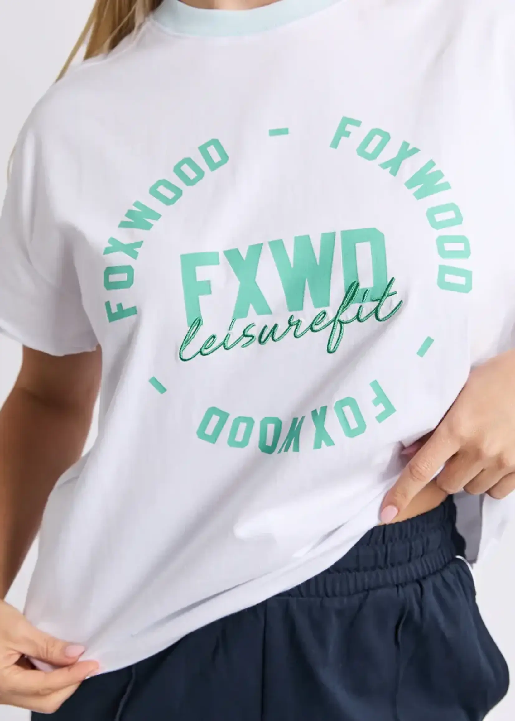 Foxwood Intensity Contrast Tee