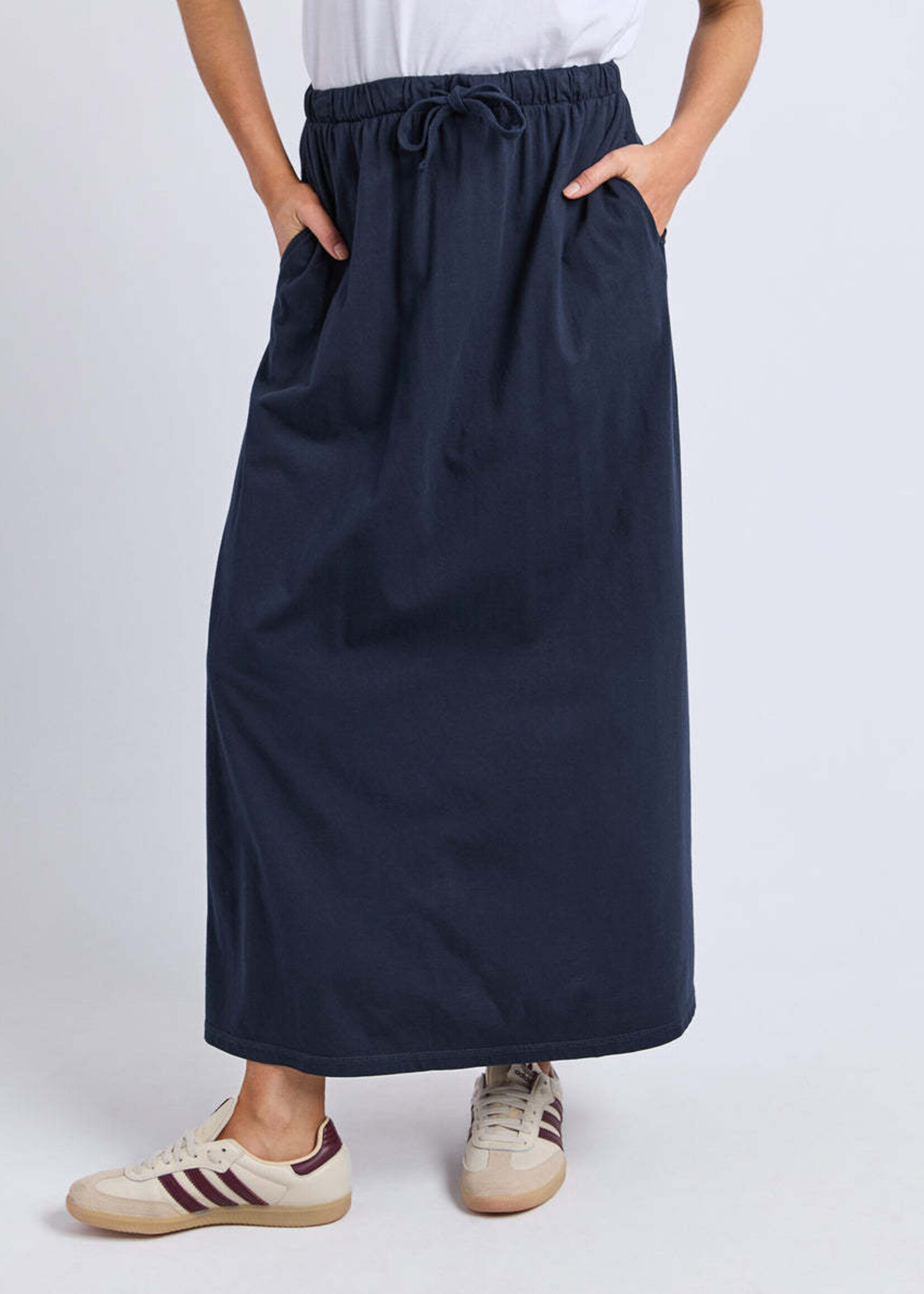 Foxwood Evolve Skirt Navy