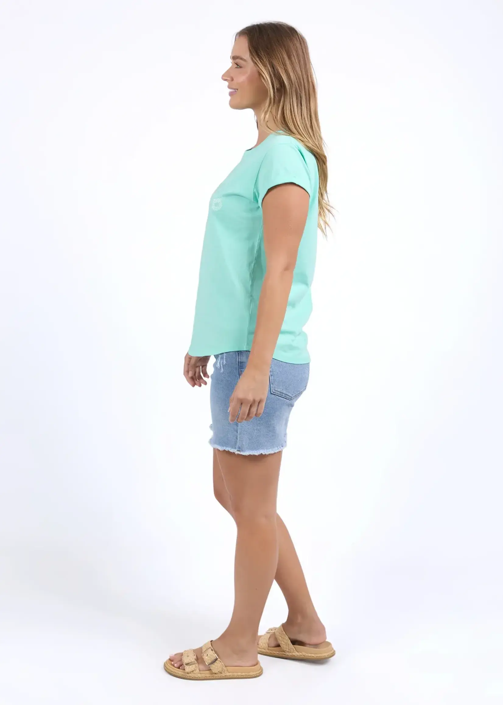 Foxwood Effortless tee