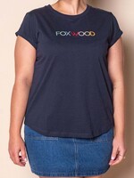 Foxwood Confetti Tee
