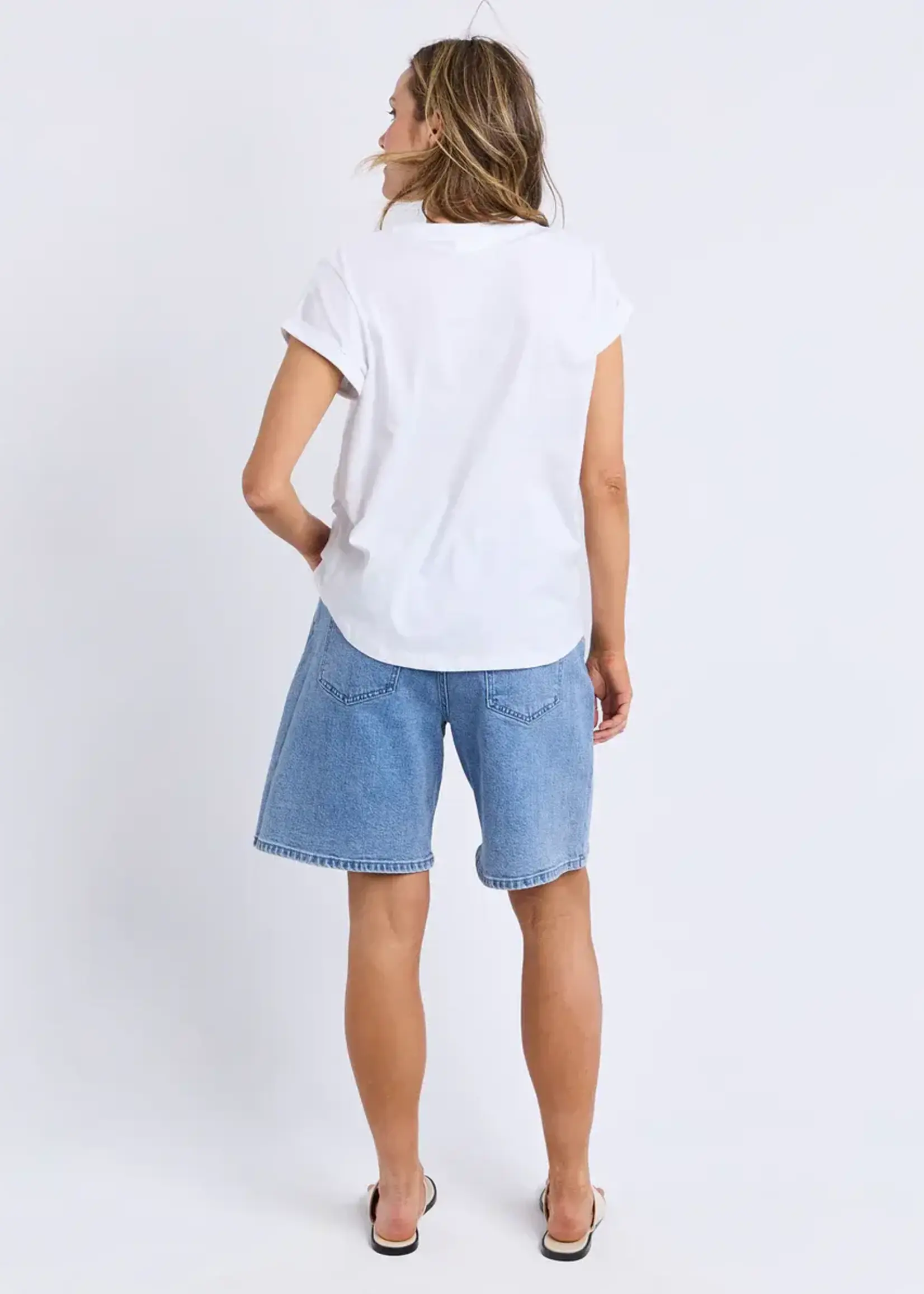 Foxwood Confetti Tee