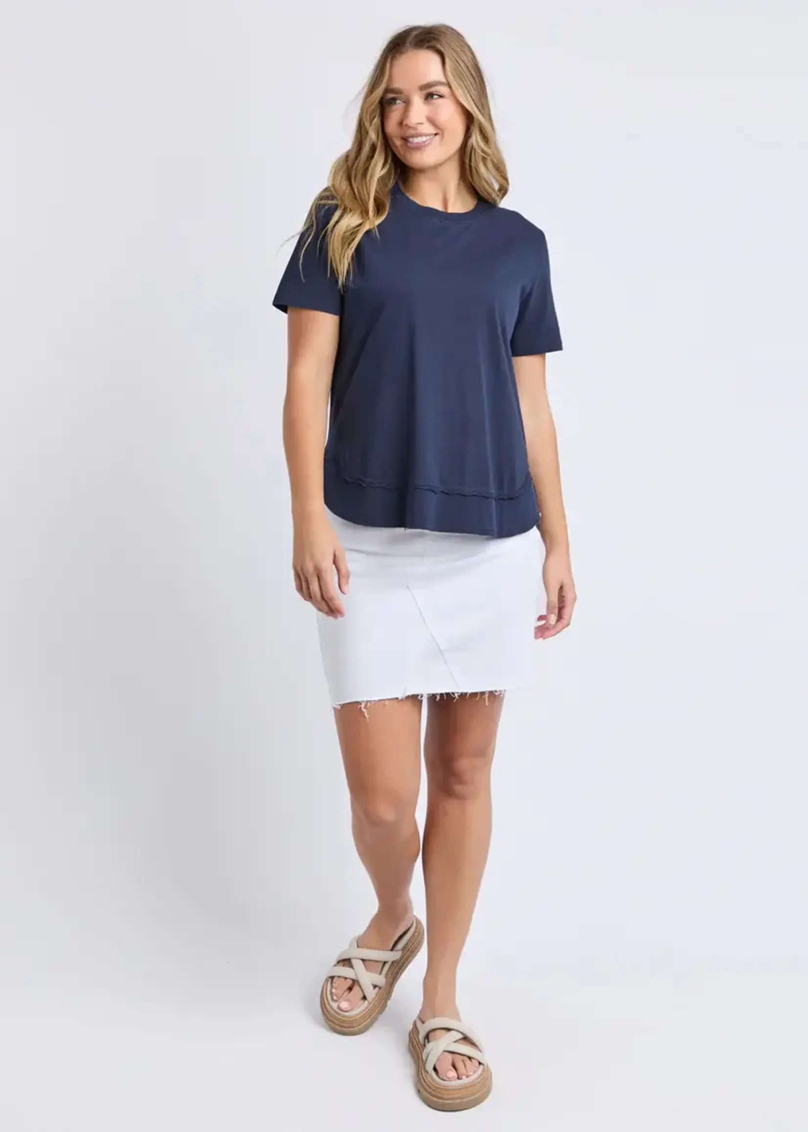 Foxwood Farrah SS Tee