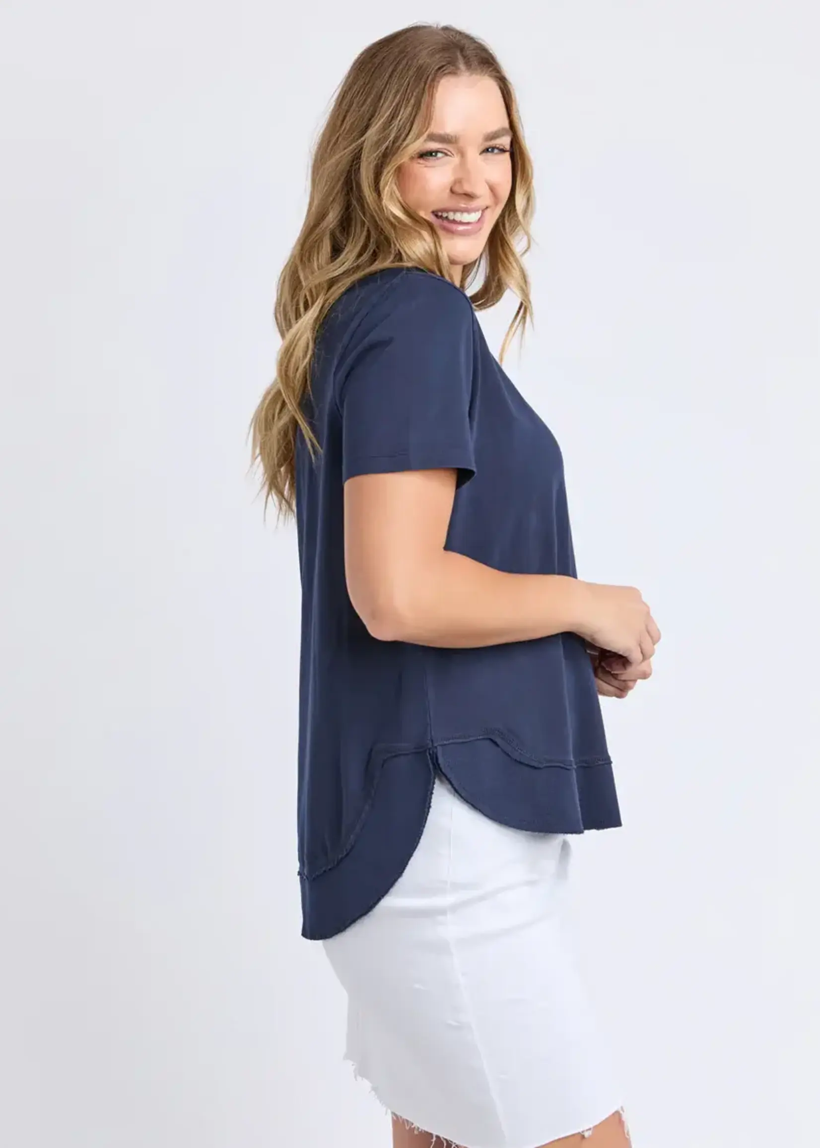 Foxwood Farrah SS Tee