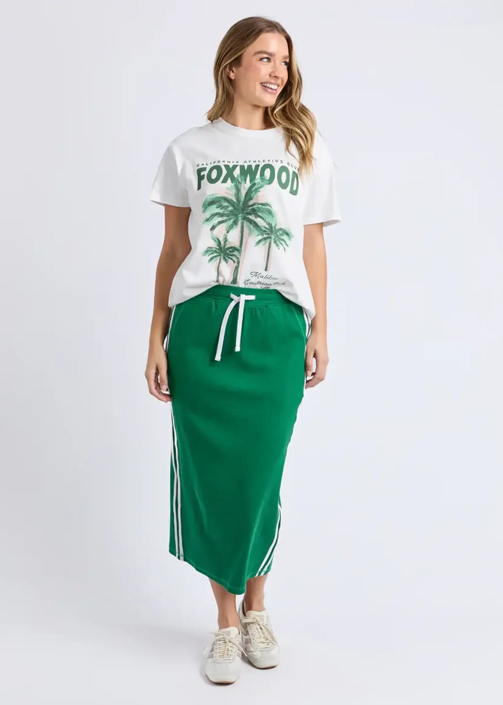 Foxwood Stabilize Skirt Green