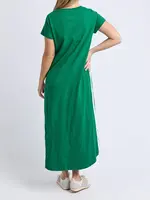 Foxwood Recovery Dress Green