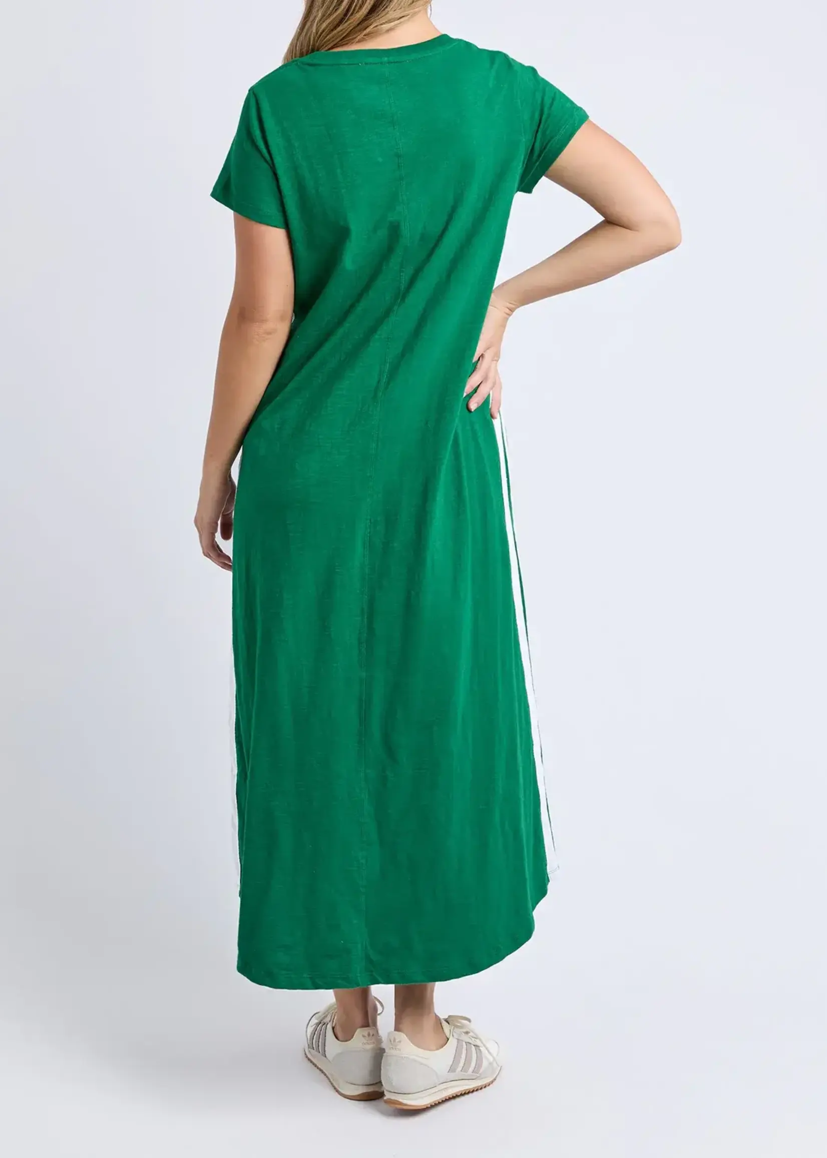 Foxwood Recovery Dress Green