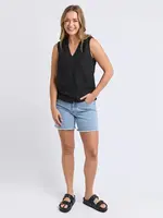 Foxwood Anara Top Black