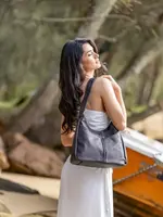 Black Caviar Callista 2pce Shoulder Bag Coco