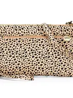 Black Caviar Nina Crossbody Bag/Clutch