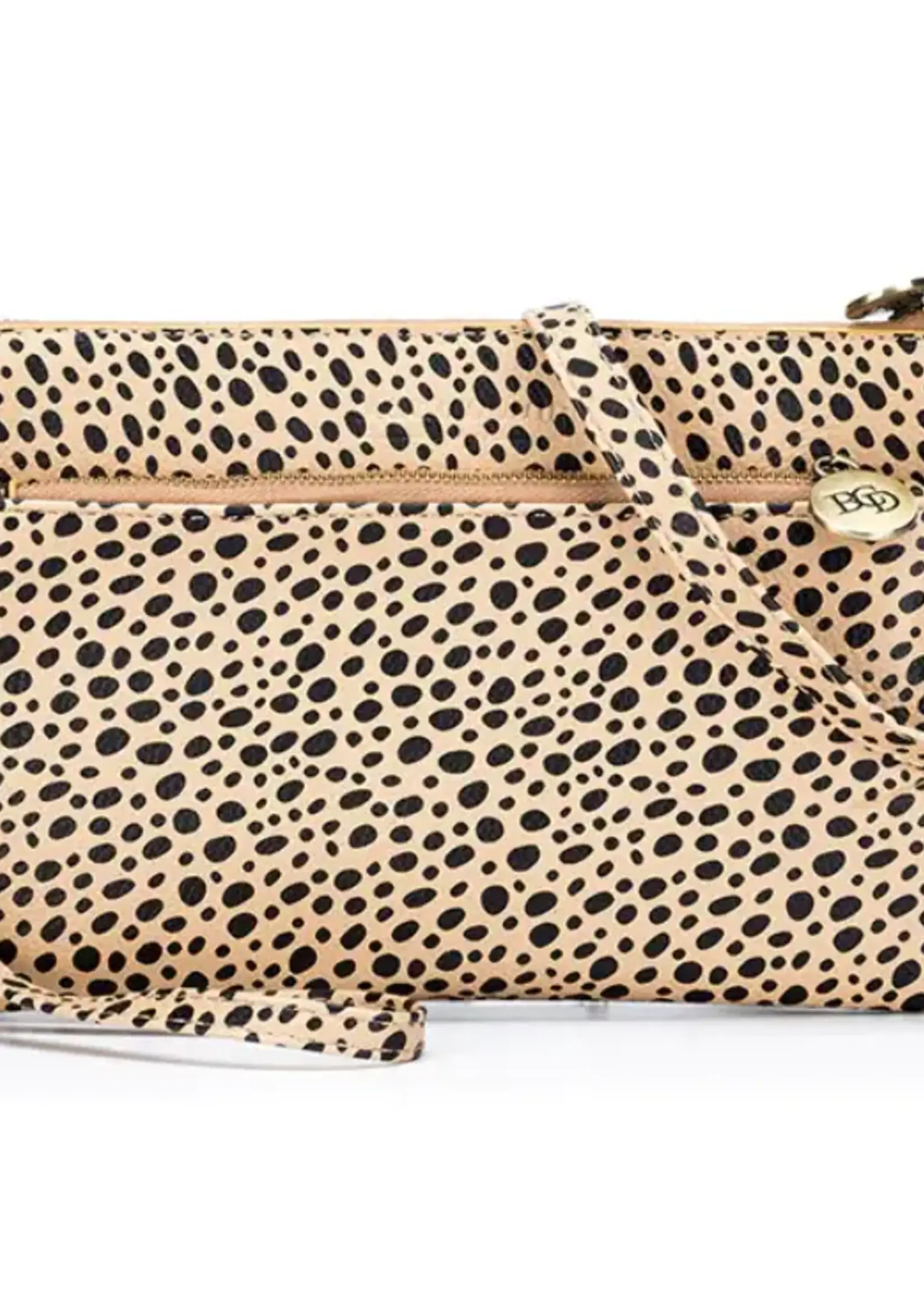 Black Caviar Nina Crossbody Bag/Clutch