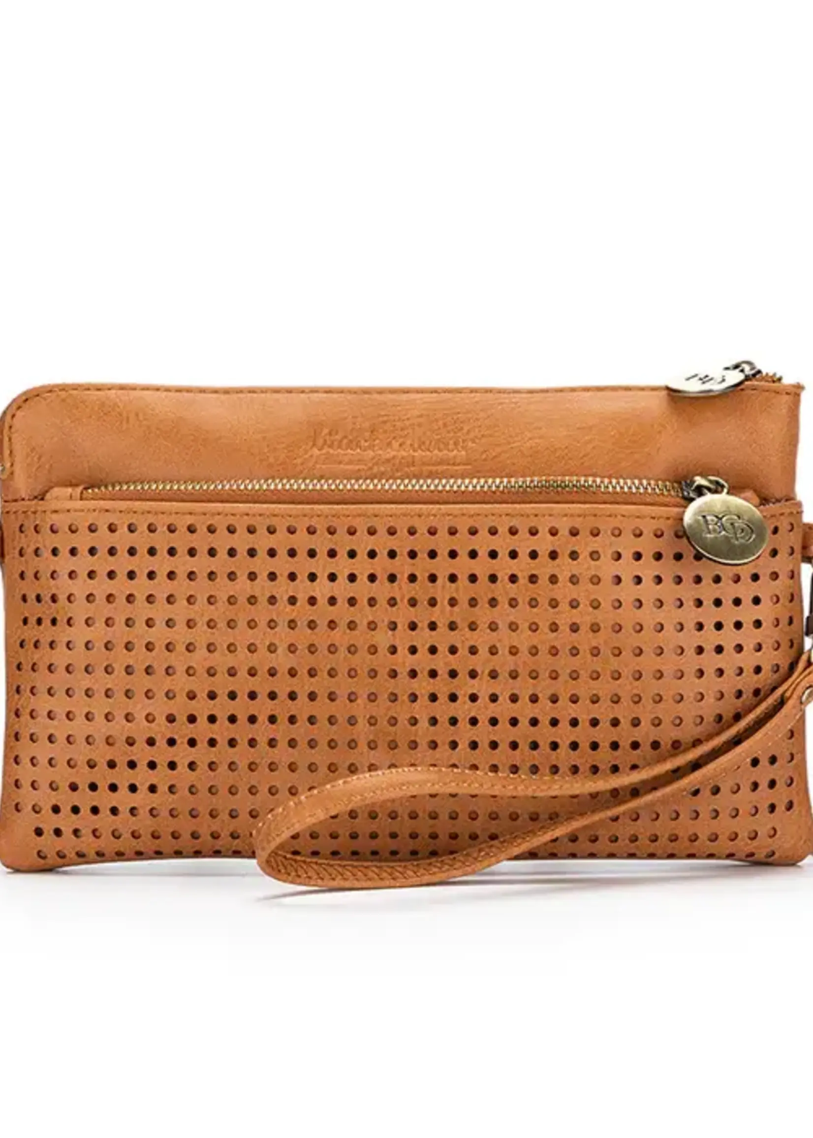 Black Caviar Nina Crossbody Bag/Clutch