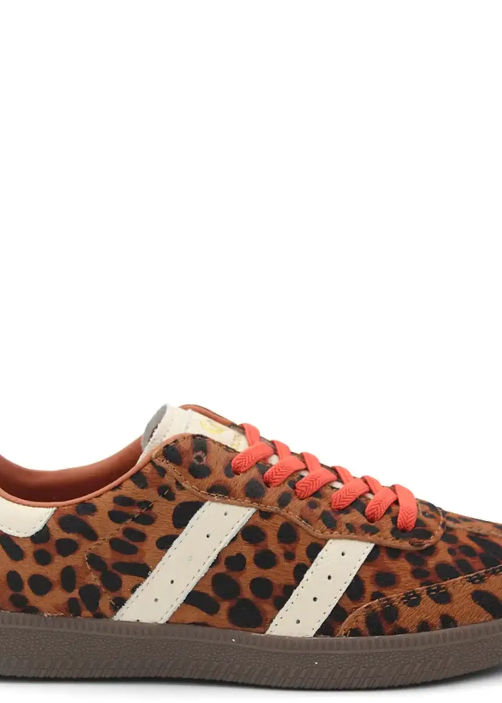 Goodsole Leopard/Ivory Parallel (N)