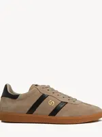 Goodsole Mushroom/Blk Suede (N)