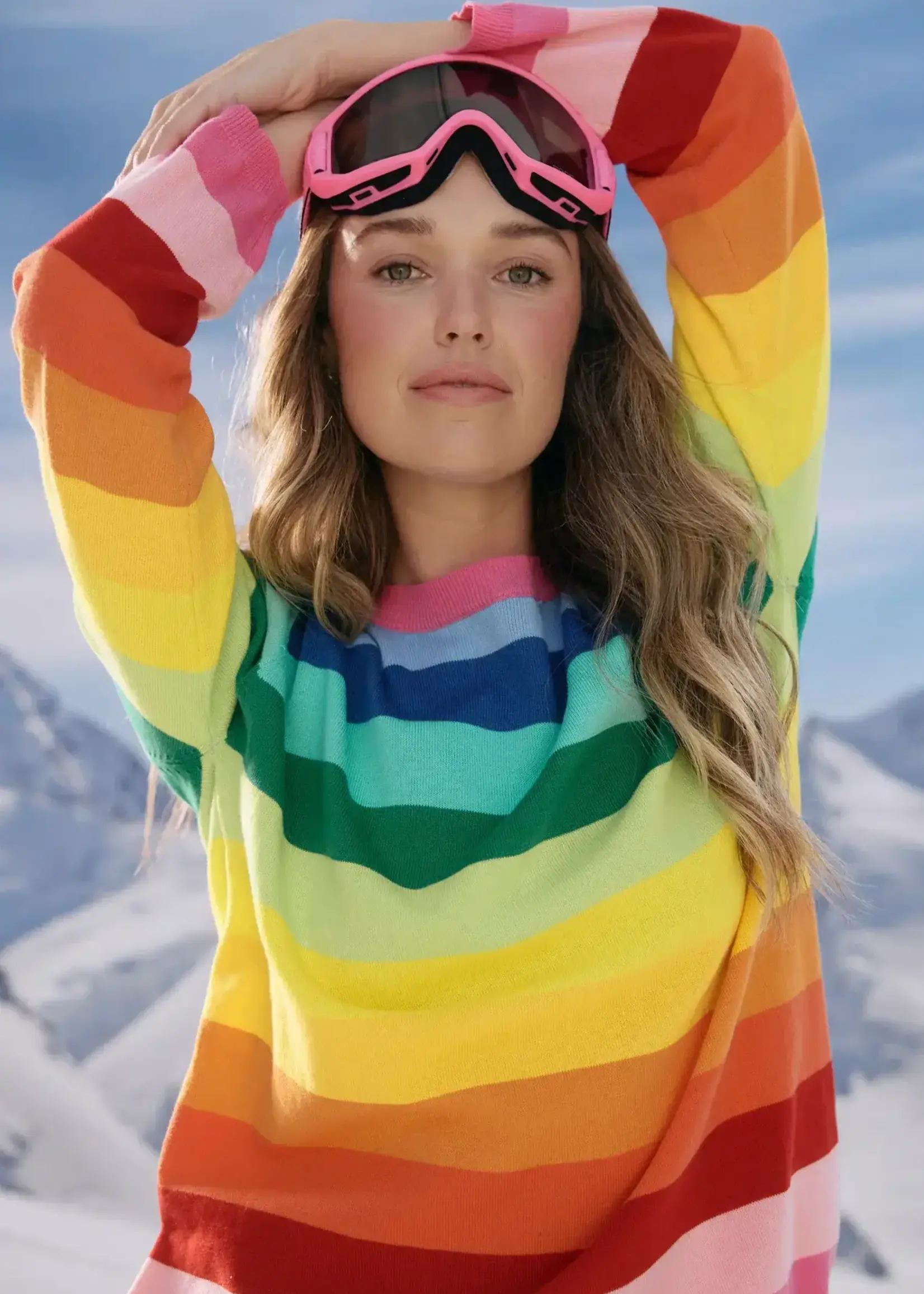 Haven Vermont Jumper