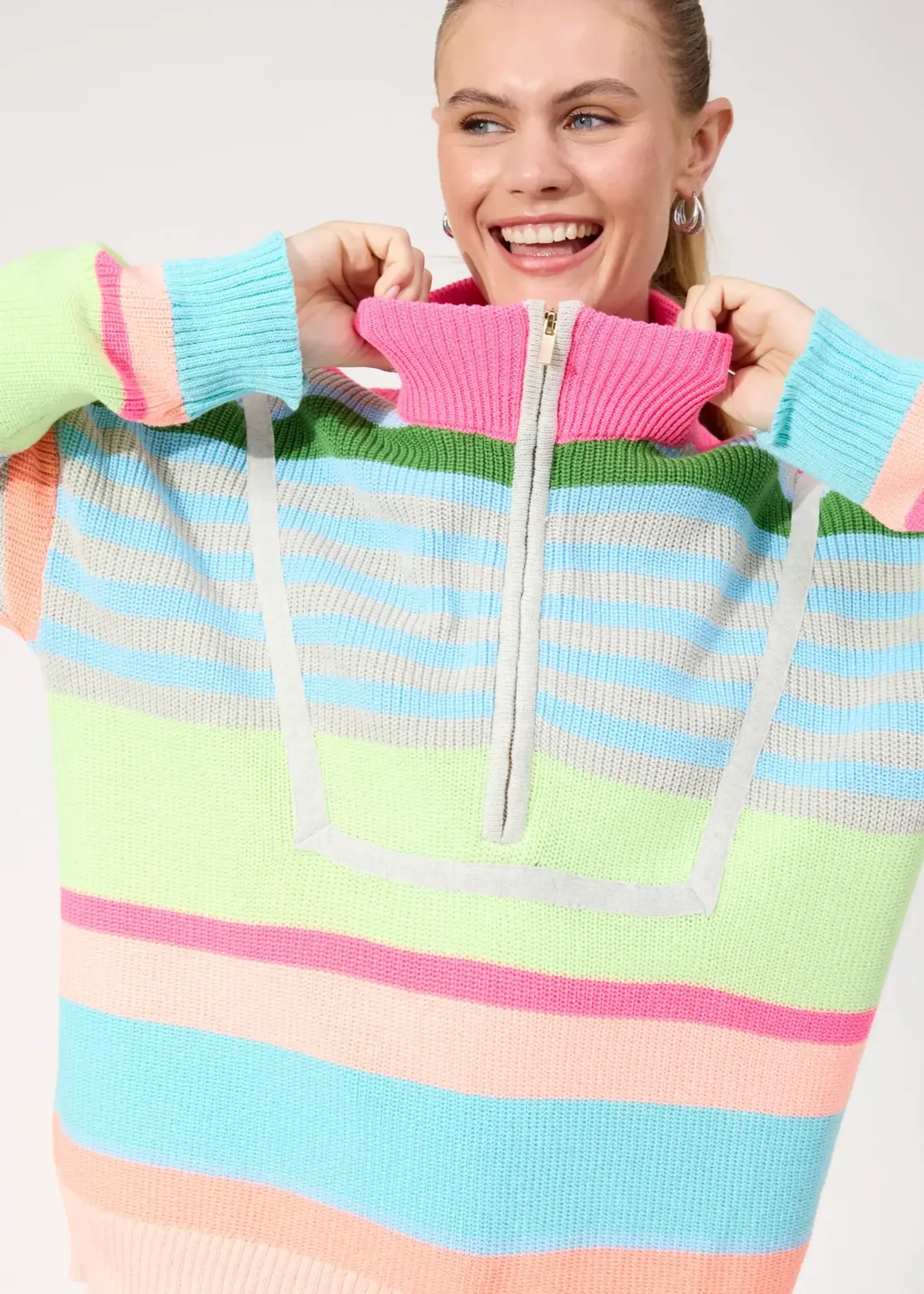 Haven Alaska Stripe Jumper