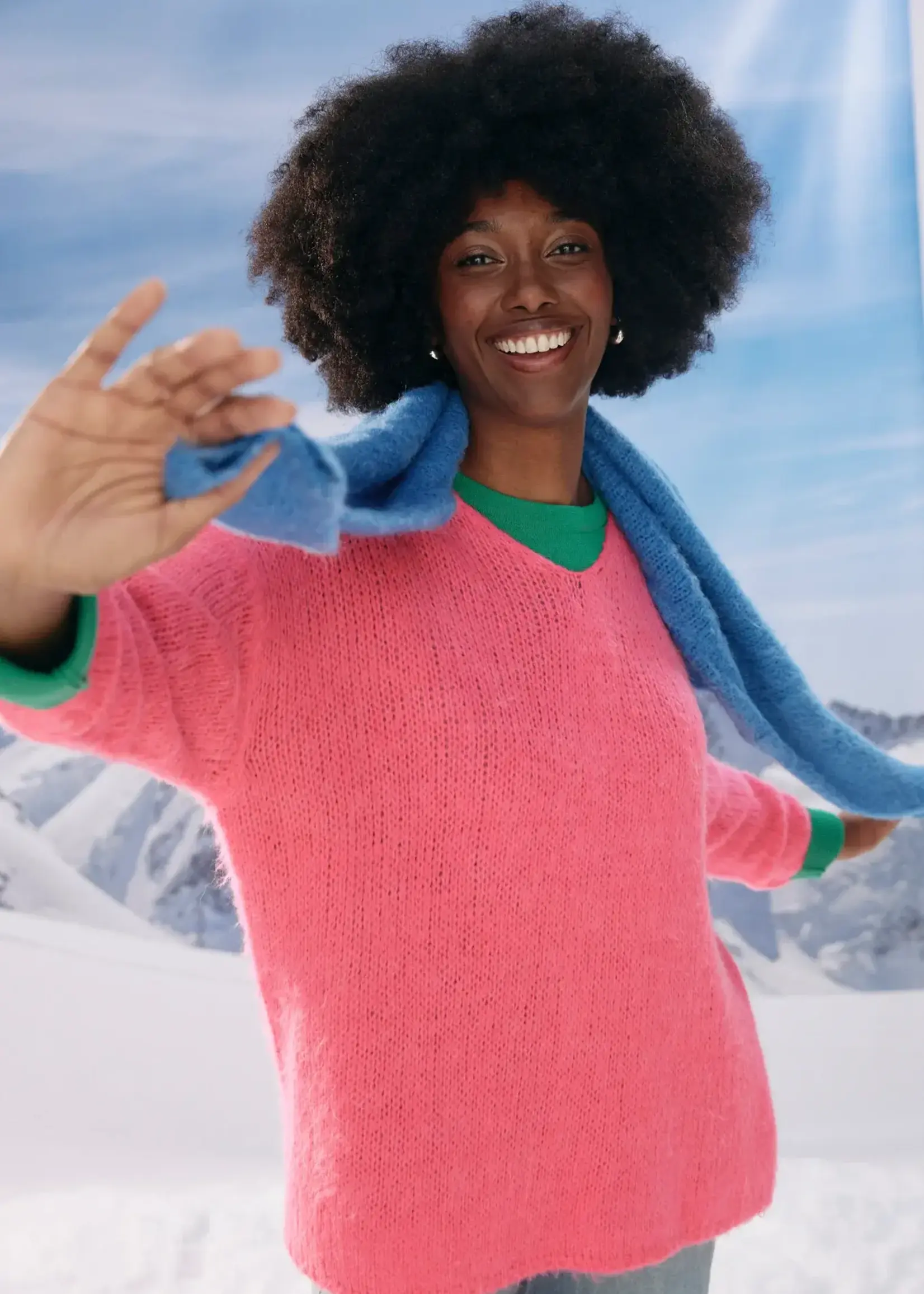 Haven Lyon Relaxed Jumper