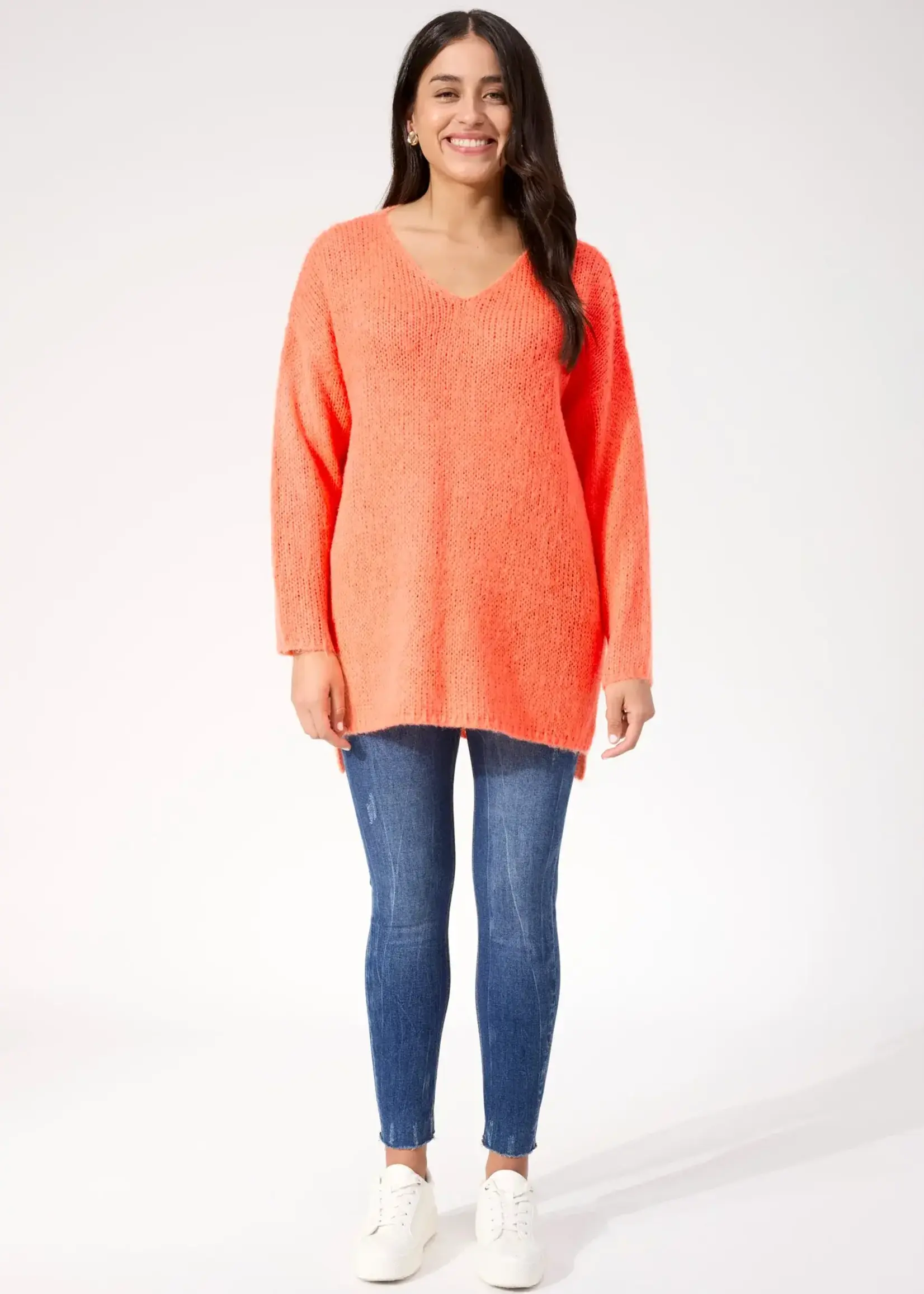 Haven Lyon Relaxed Jumper
