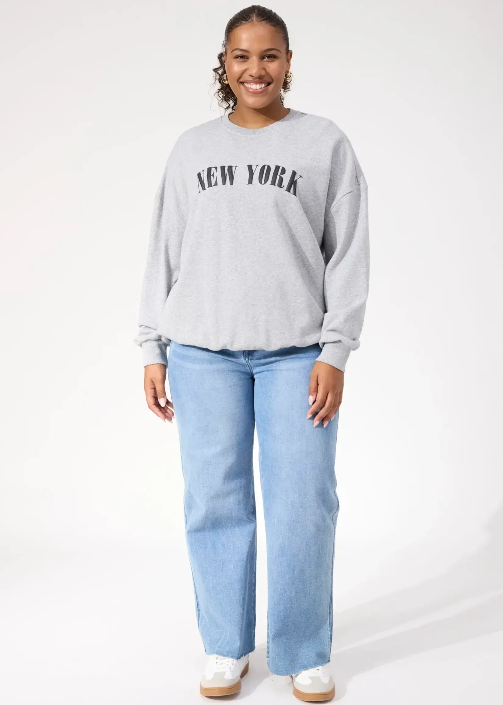 Haven Boston logo Sweatshirt