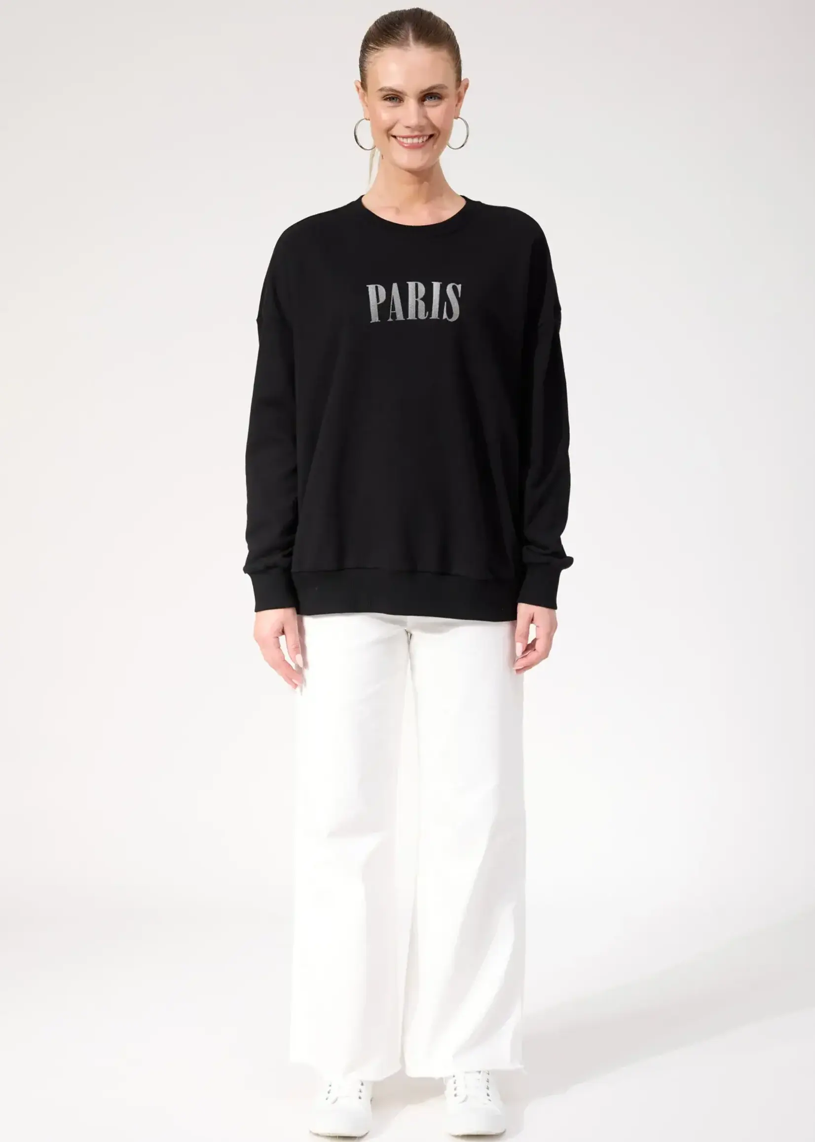 Haven Boston logo Sweatshirt