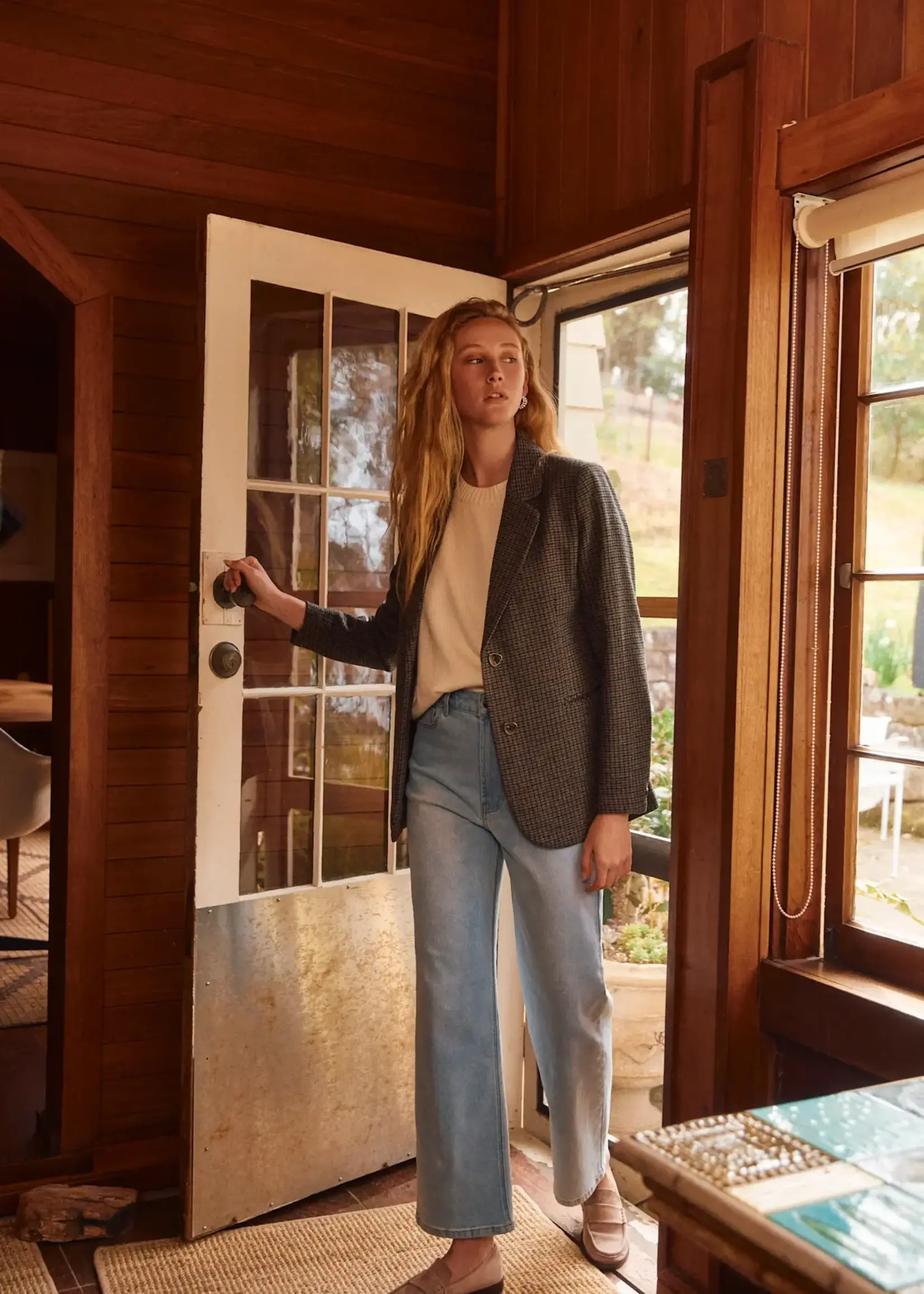 Isle Of Mine Cassidy Blazer