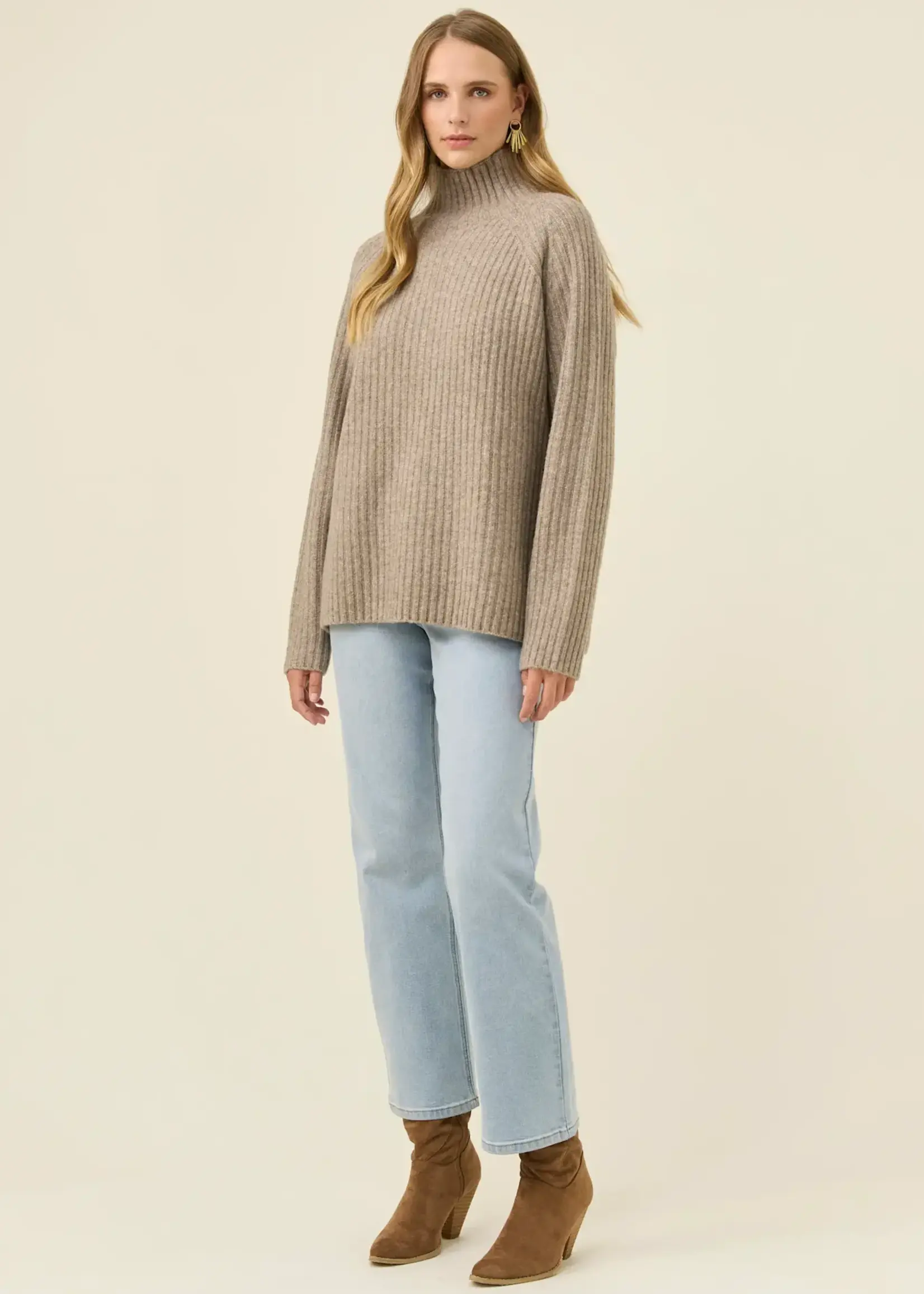 Isle Of Mine Miru Jumper