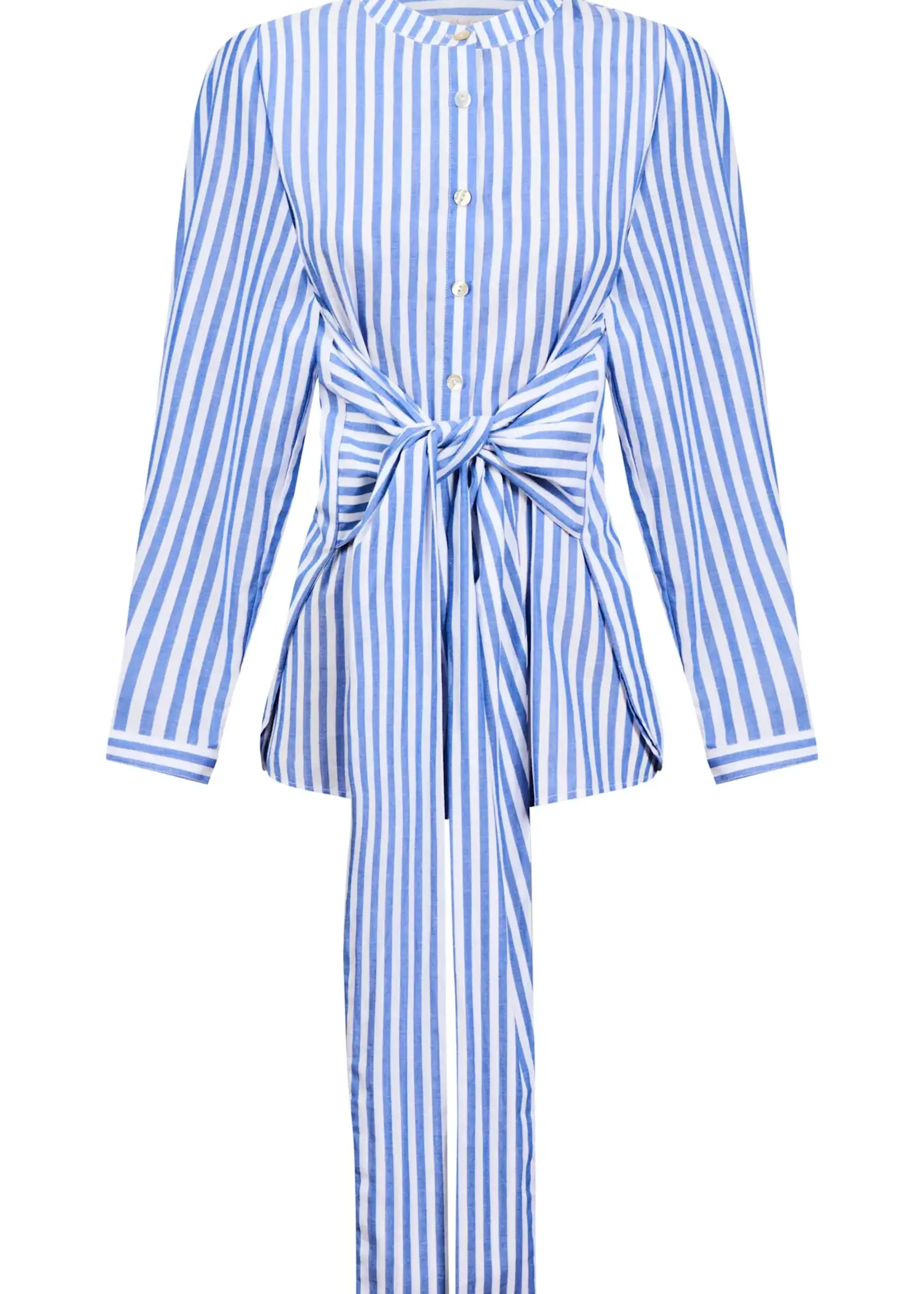 Isle Of Mine Quinn Wrap Shirt