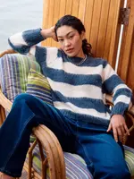 Isle Of Mine Pallas Stripe Jumper
