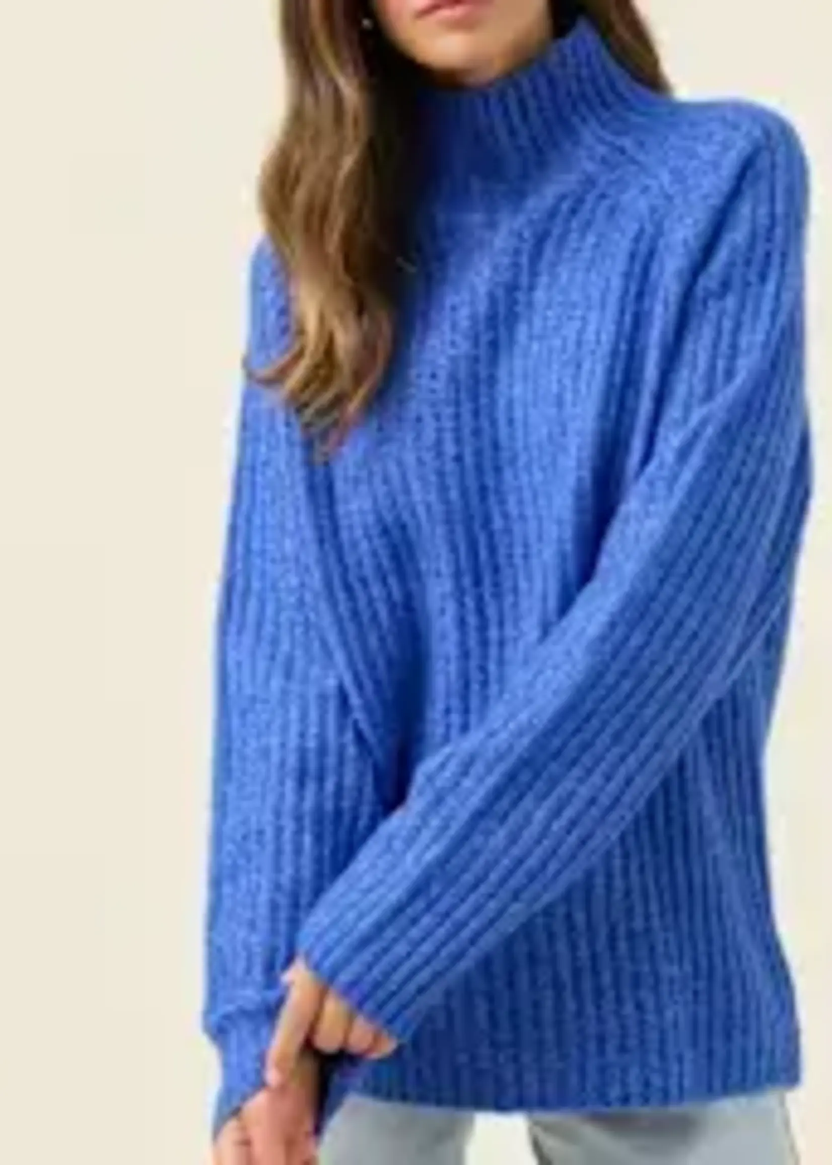 Isle Of Mine Pallas Stripe Jumper