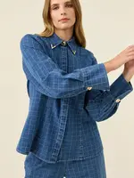 Isle Of Mine Sloane Denim Shirt