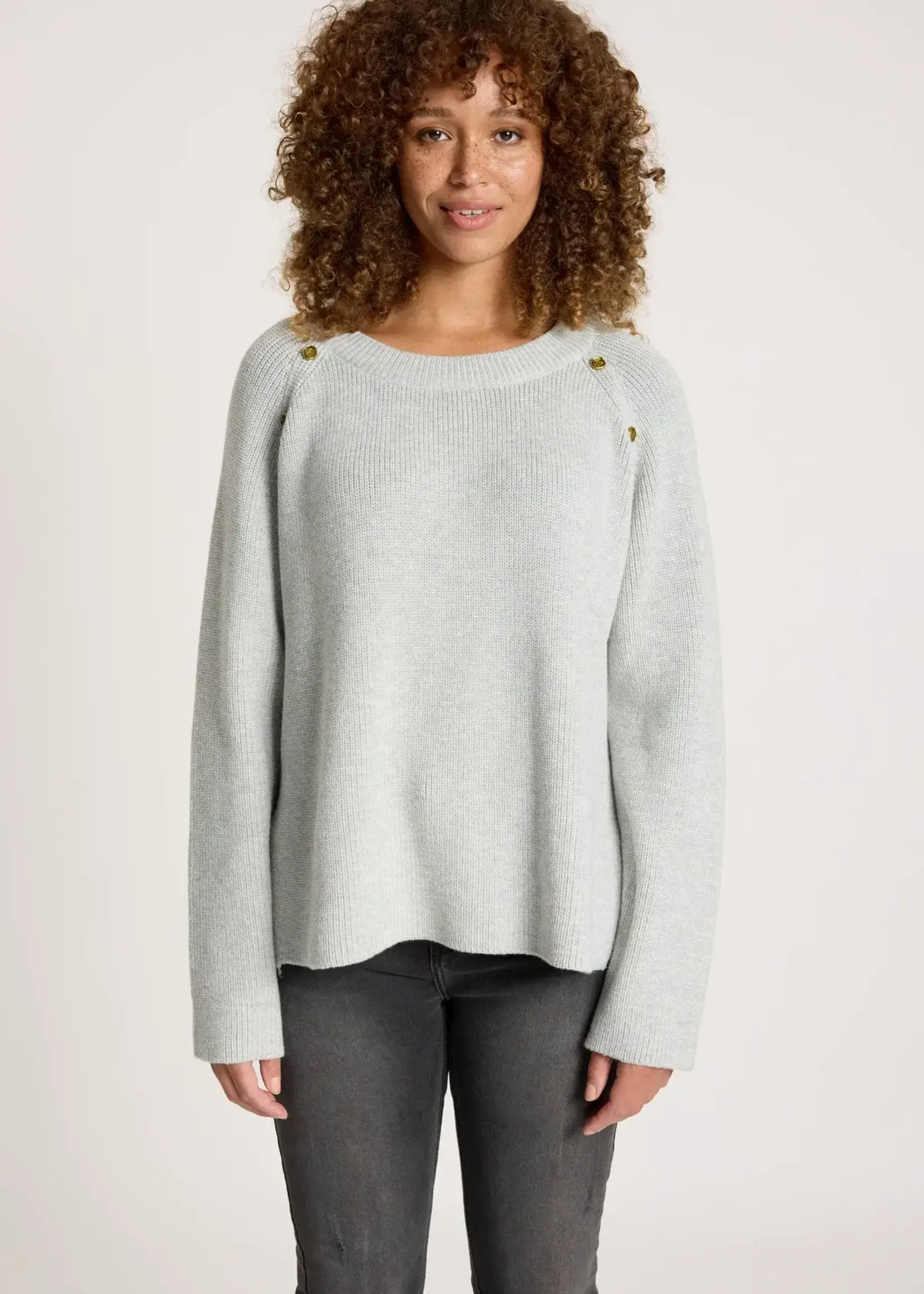 Eb & Ive Berber Jumper