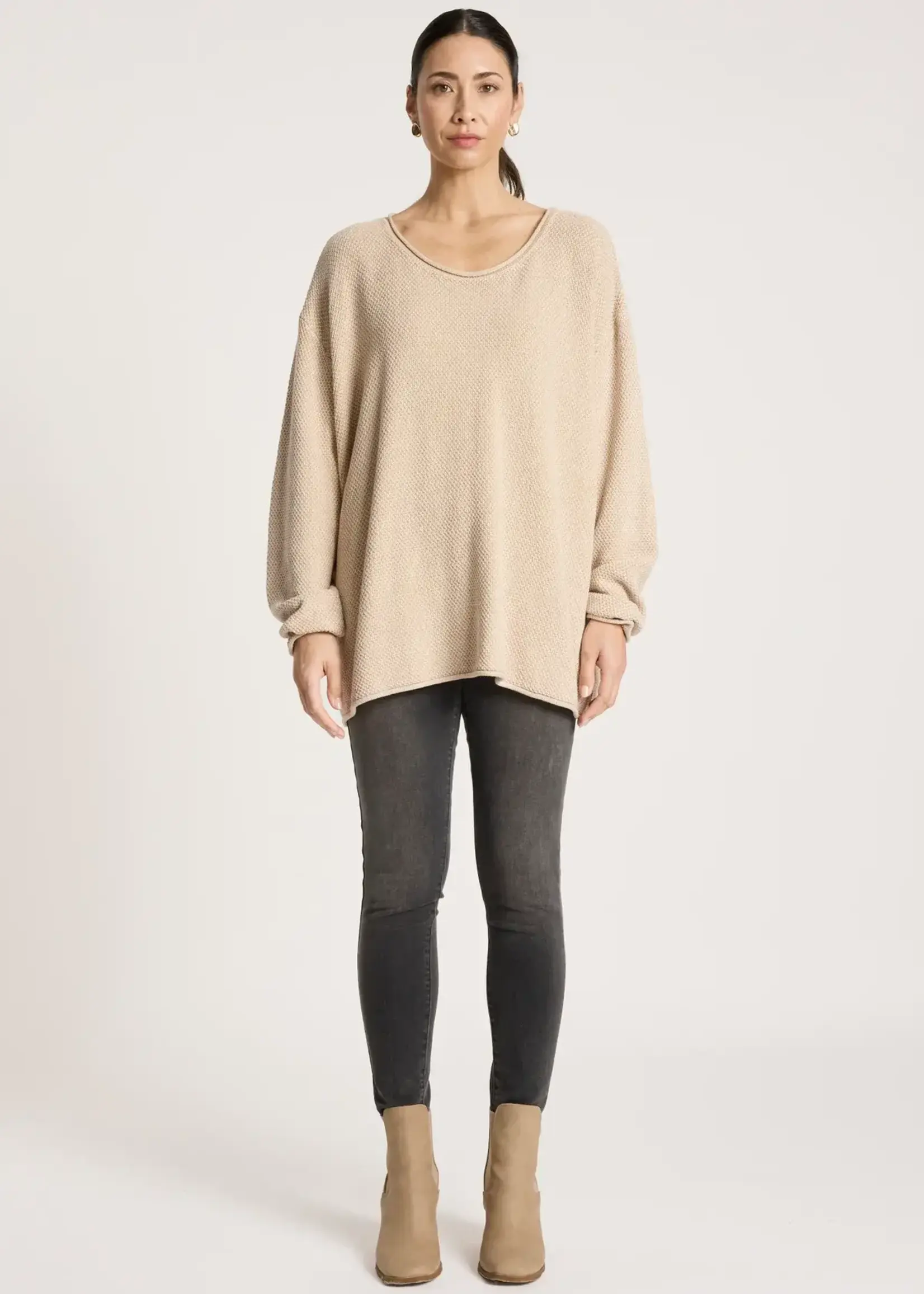 Eb & Ive Apache Jumper One Size