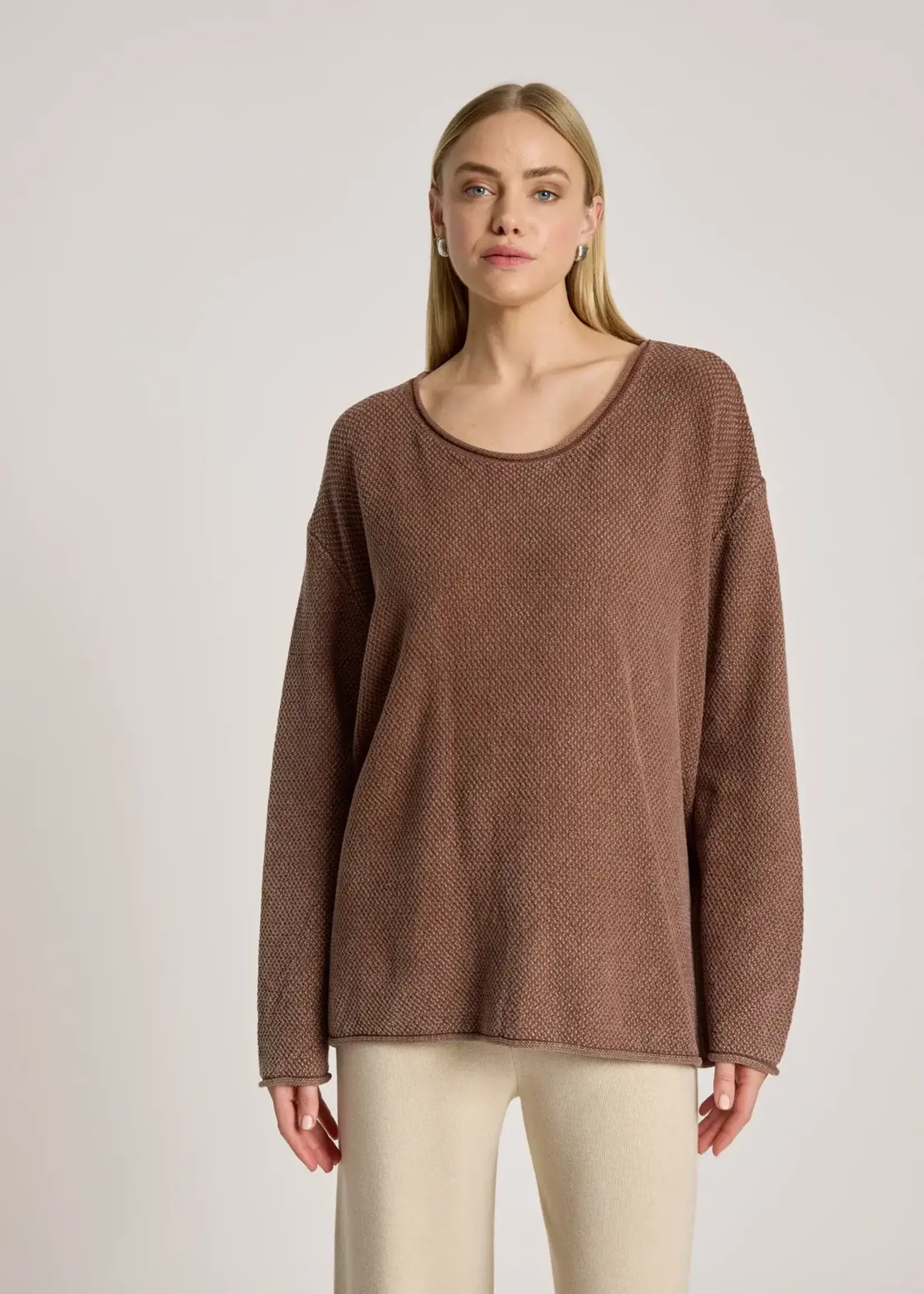 Eb & Ive Apache Jumper One Size