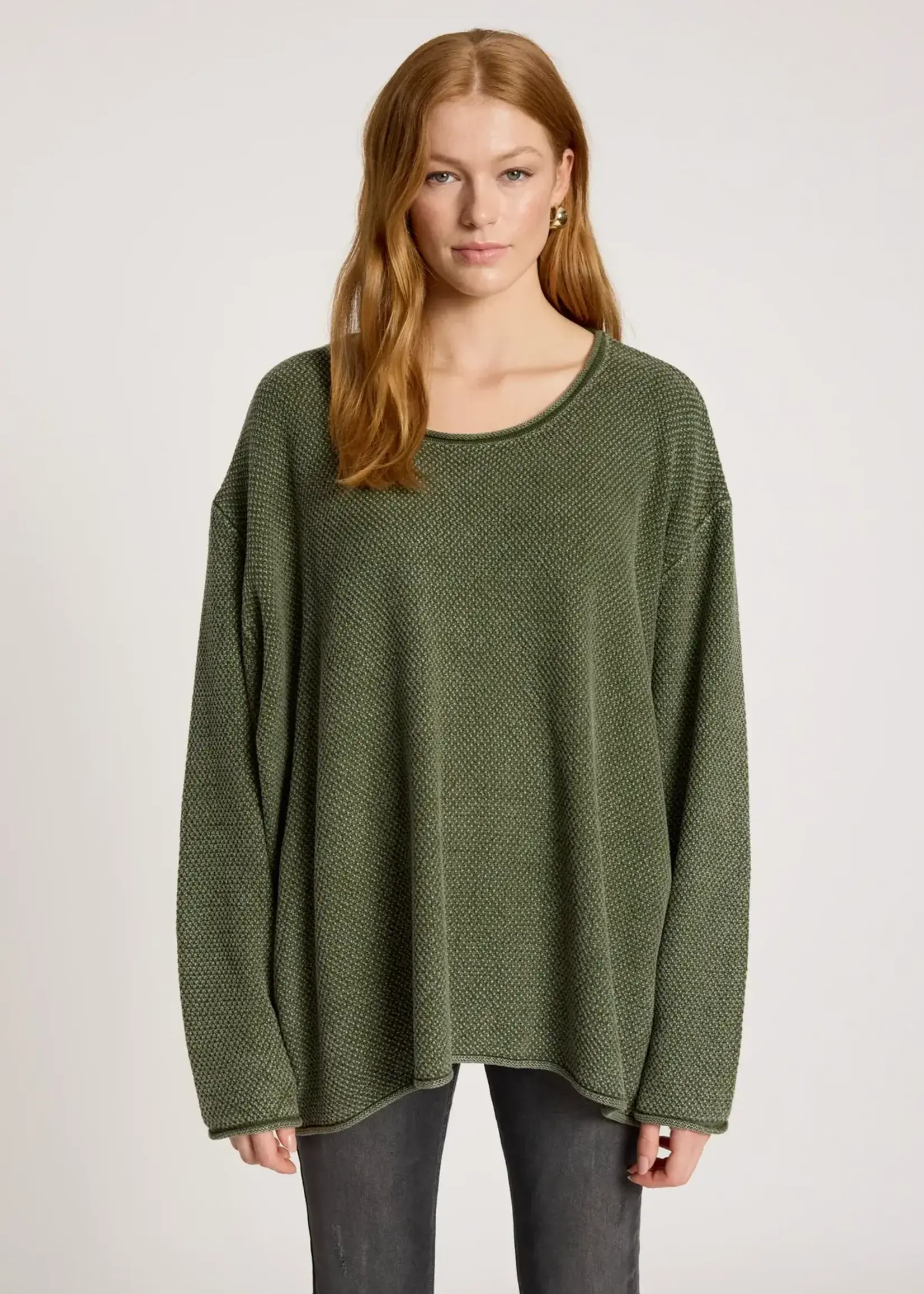 Eb & Ive Apache Jumper One Size