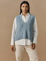 Eb & Ive Liora Knit Vest