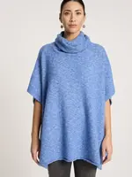 Eb & Ive Zarda Poncho One Size