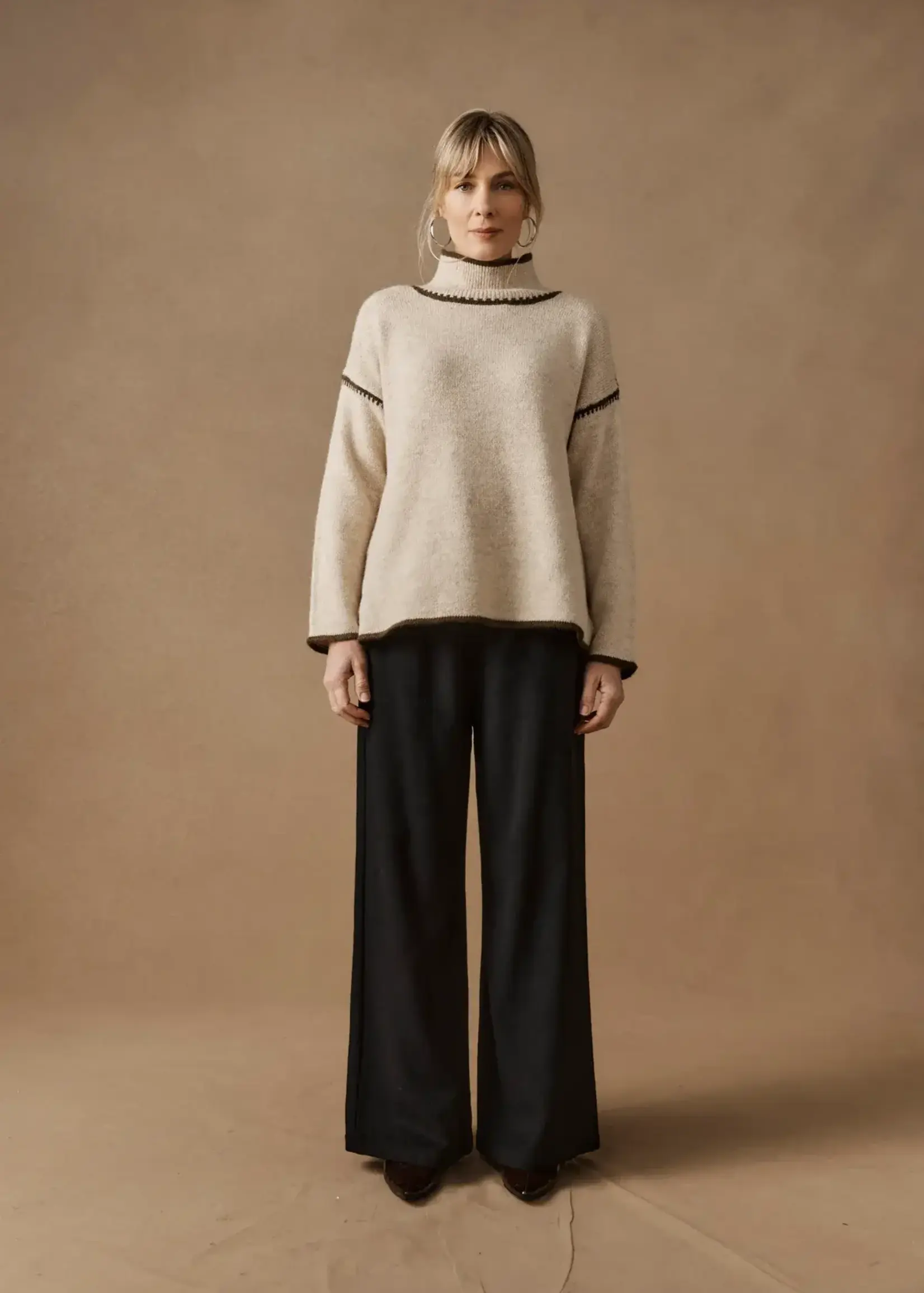 Eb & Ive Orin Jumper