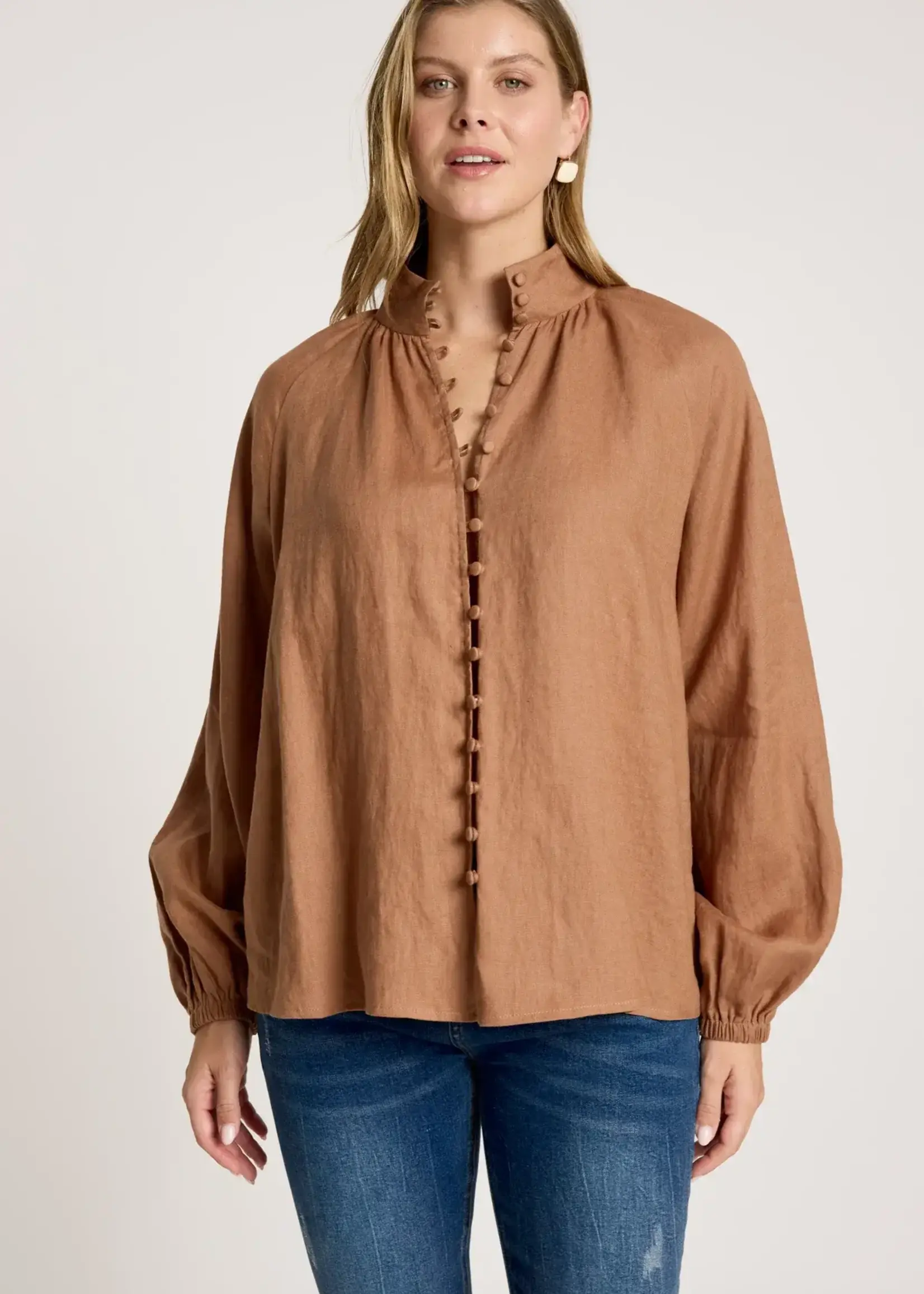 Eb & Ive Bajau Shirt