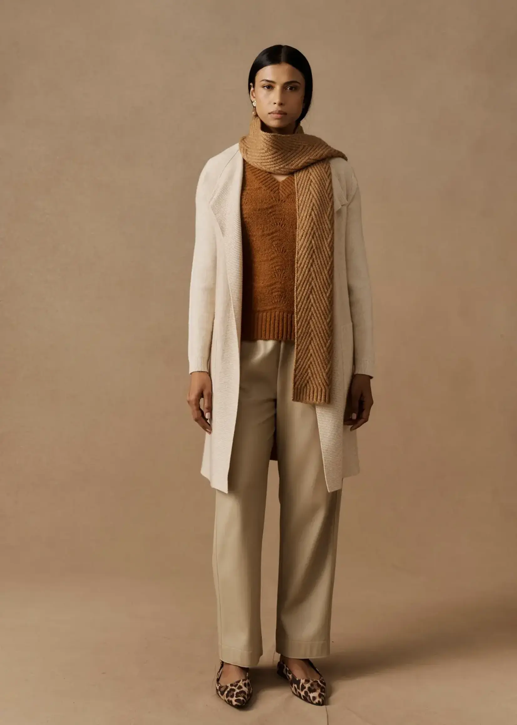 Eb & Ive Samira Cardigan