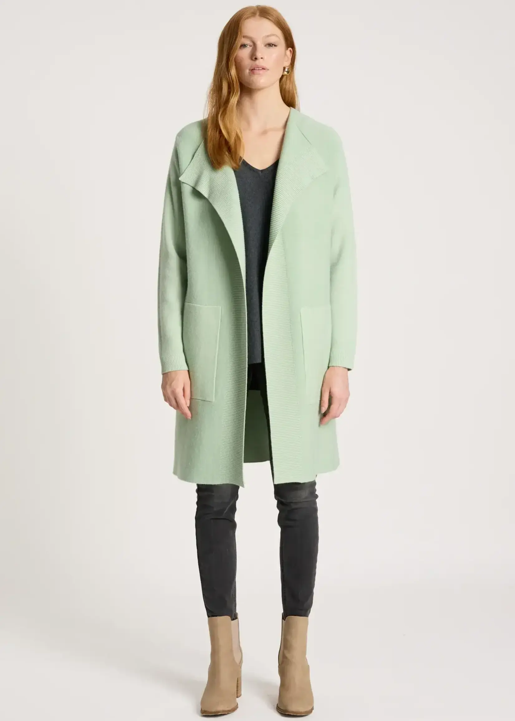 Eb & Ive Samira Cardigan