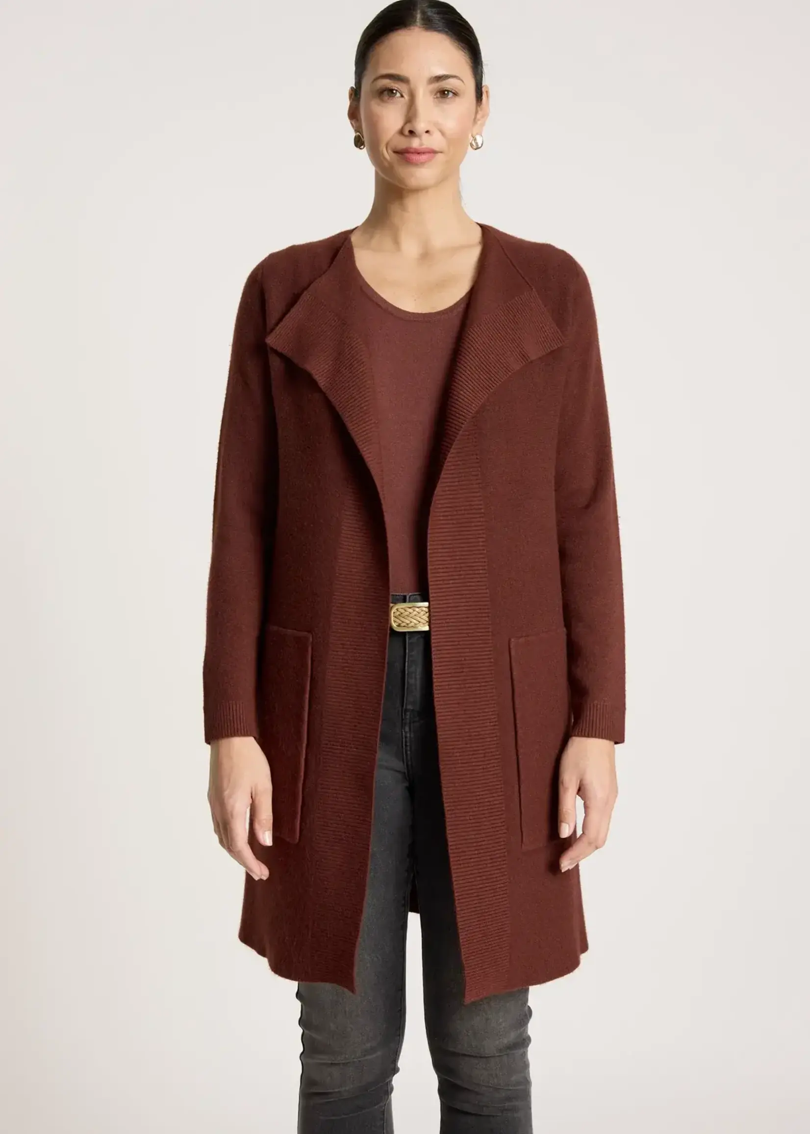 Eb & Ive Samira Cardigan